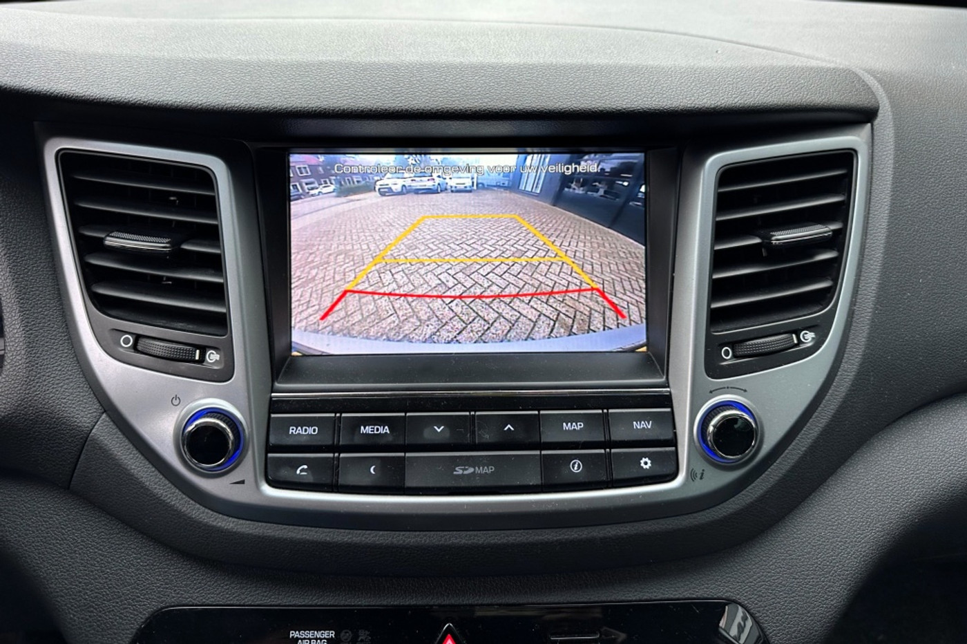 Foto van Hyundai Tucson