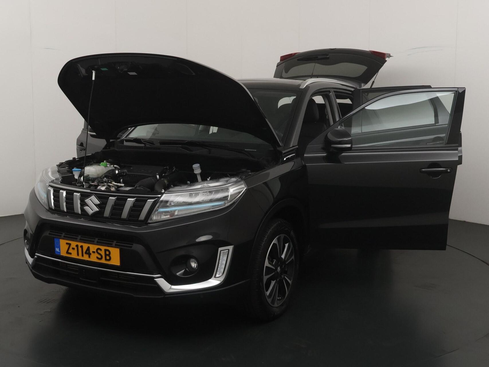 Foto van Suzuki Vitara