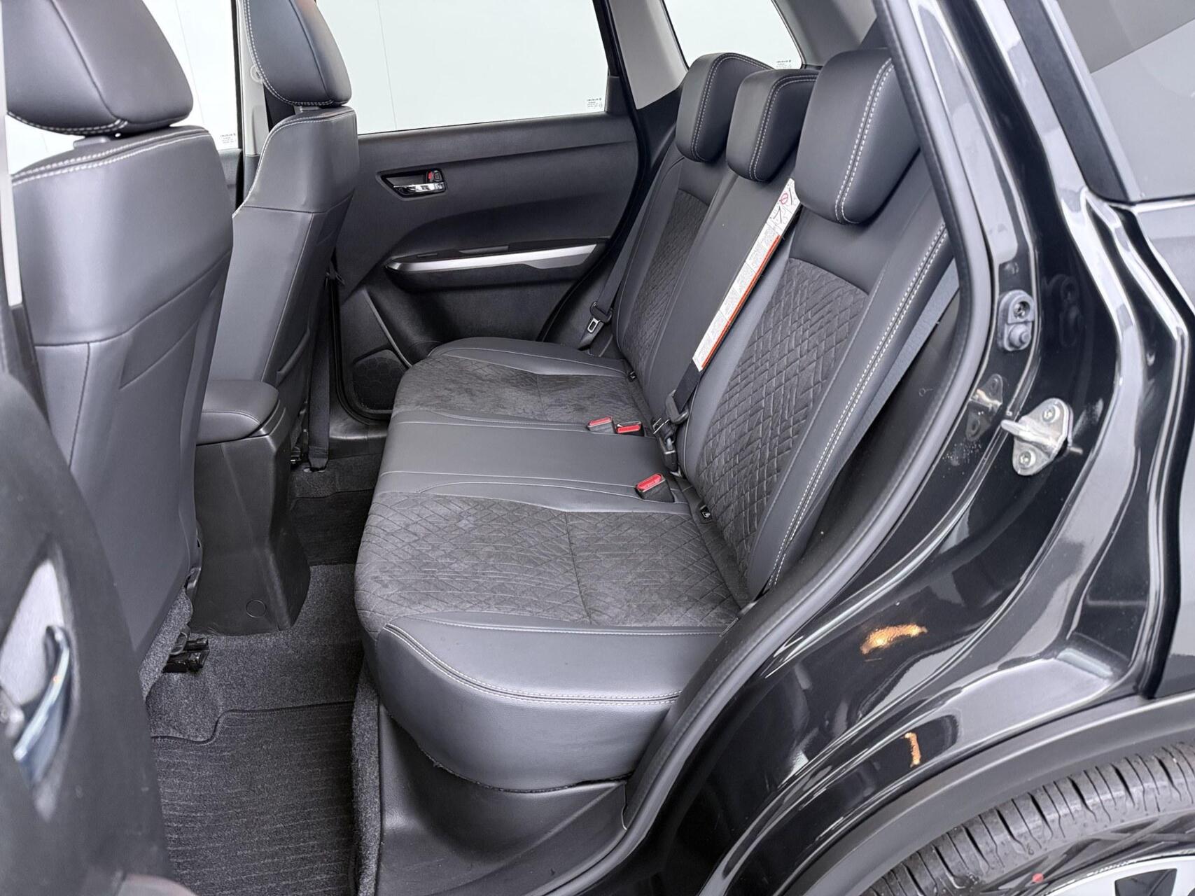 Foto van Suzuki Vitara