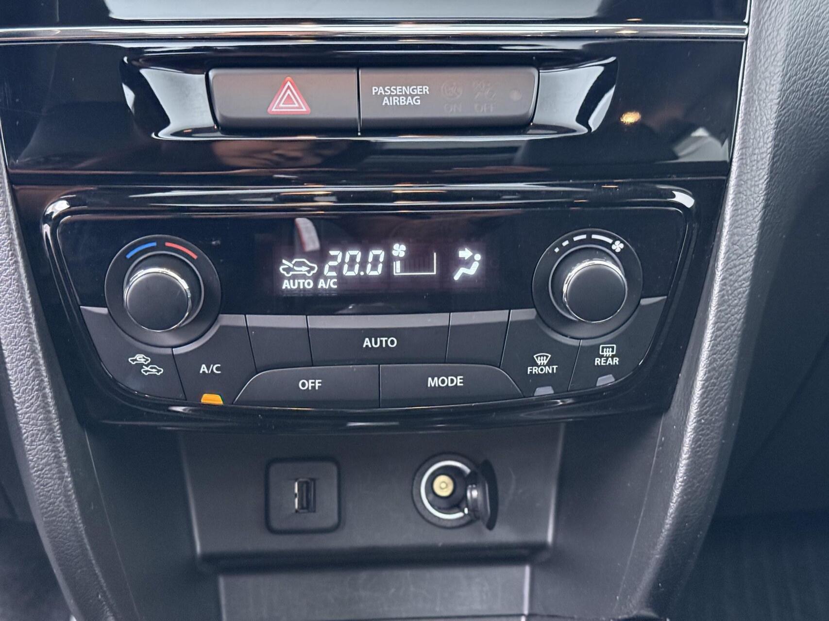 Foto van Suzuki Vitara