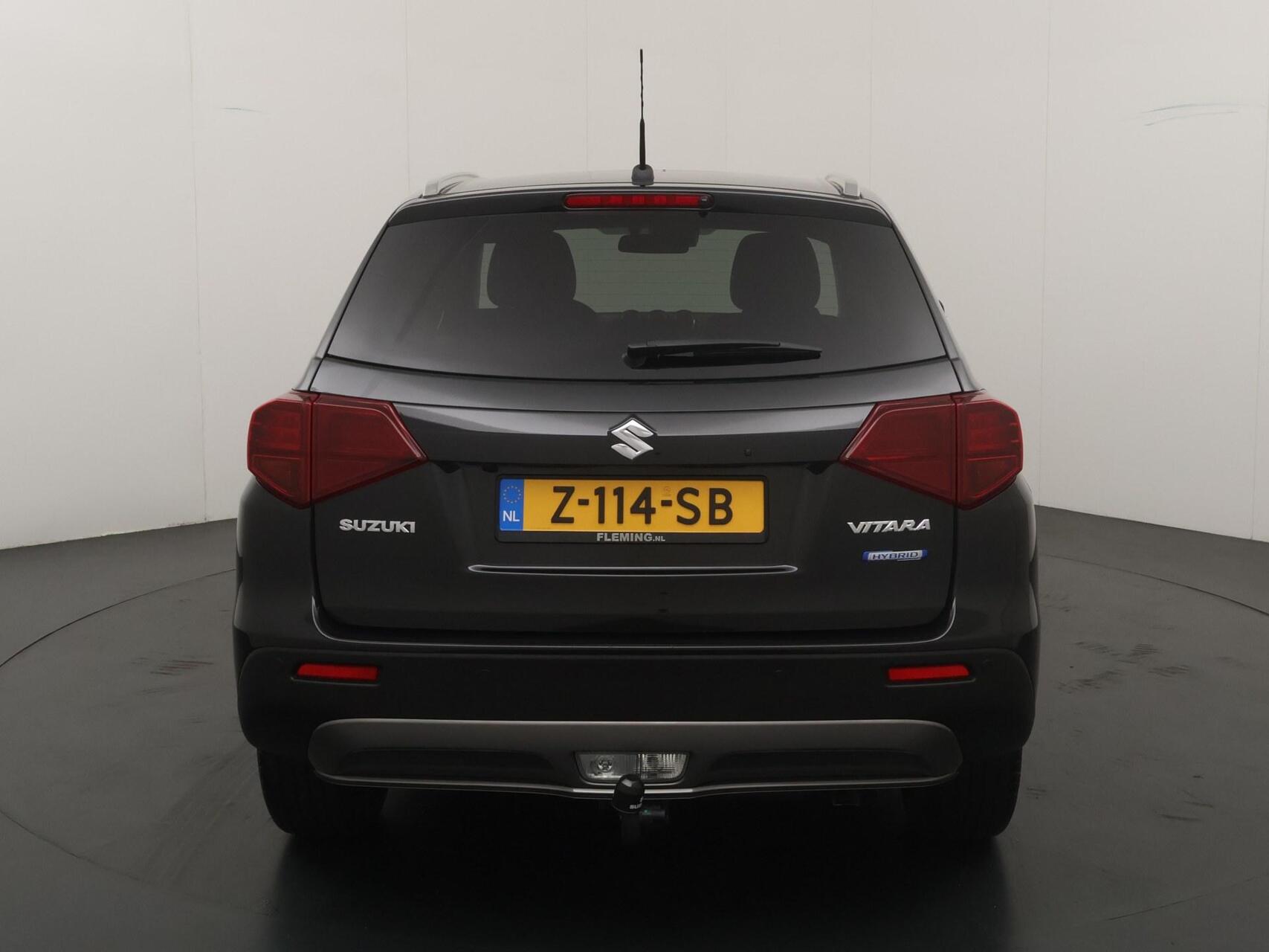Foto van Suzuki Vitara