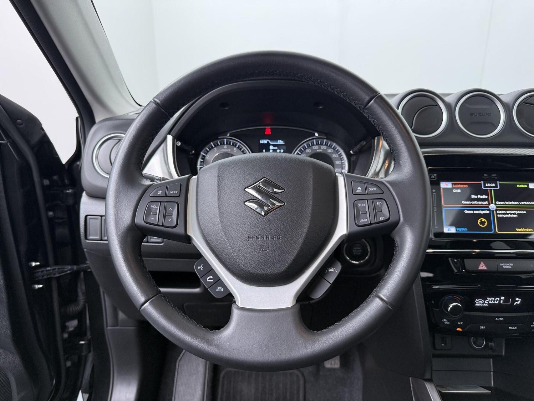 Foto van Suzuki Vitara