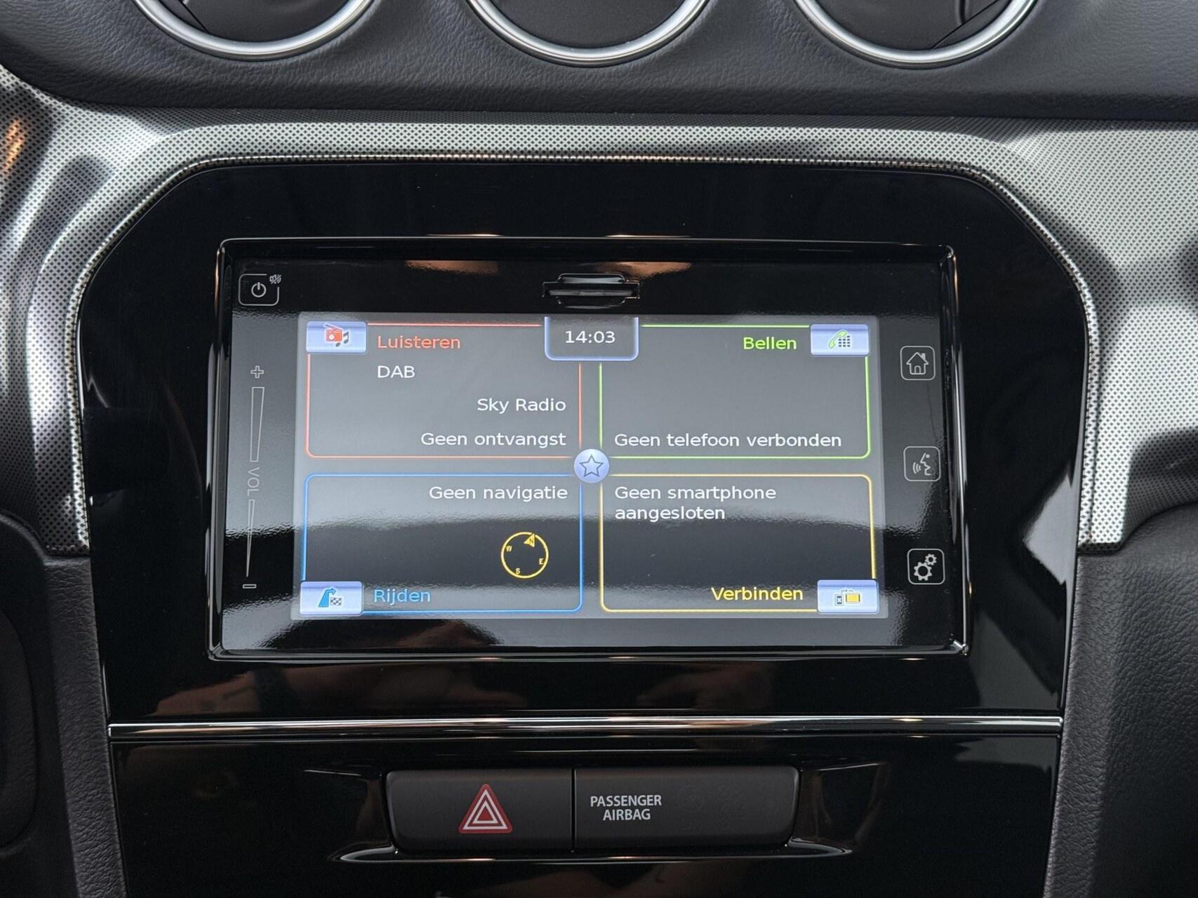 Foto van Suzuki Vitara
