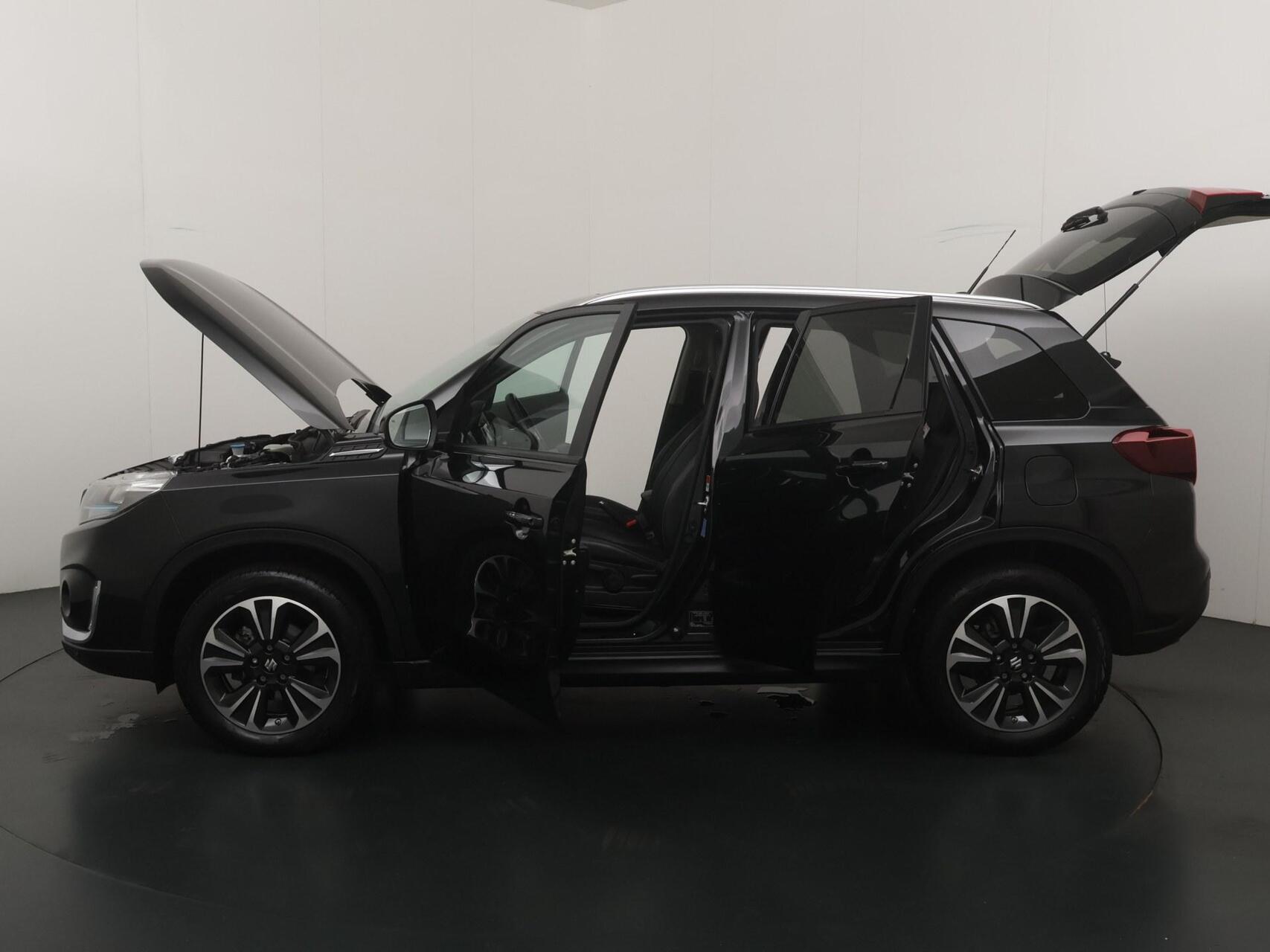 Foto van Suzuki Vitara