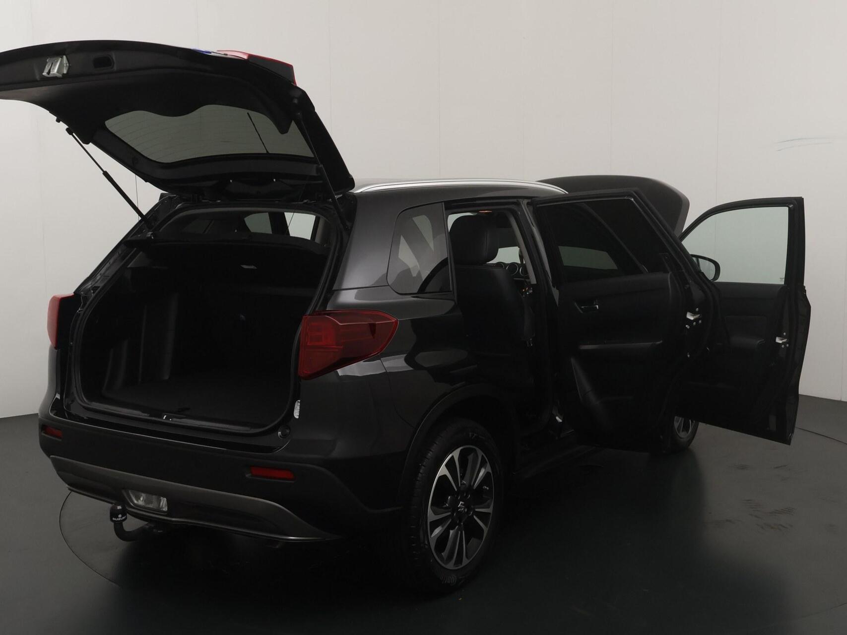 Foto van Suzuki Vitara