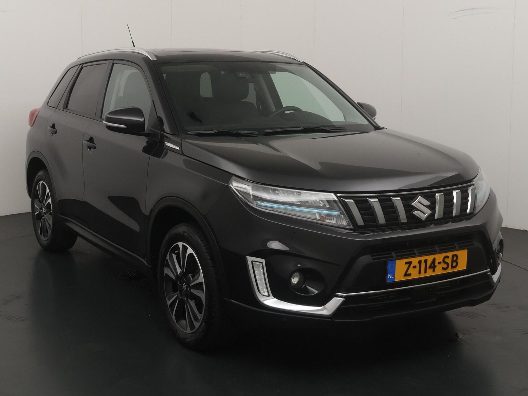 Foto van Suzuki Vitara