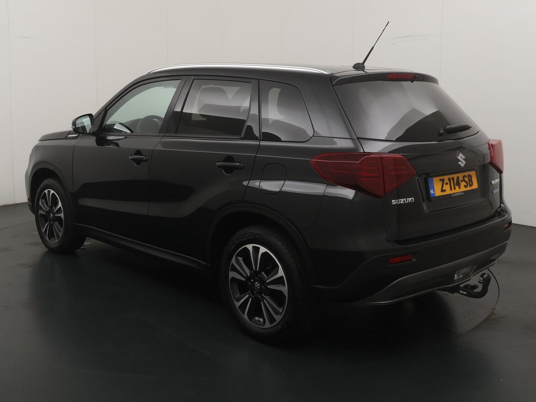 Foto van Suzuki Vitara