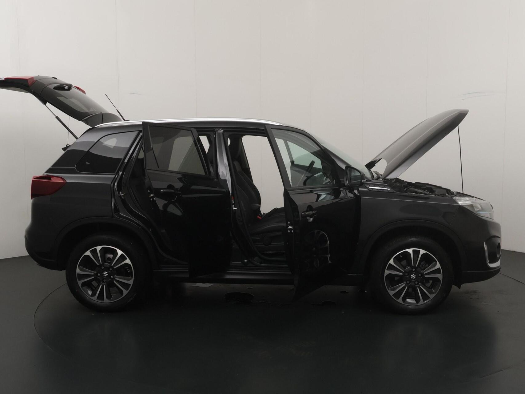 Foto van Suzuki Vitara