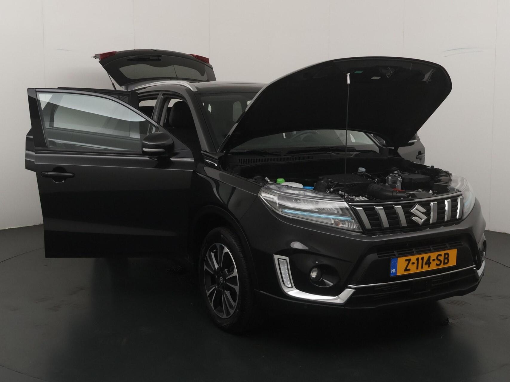 Foto van Suzuki Vitara