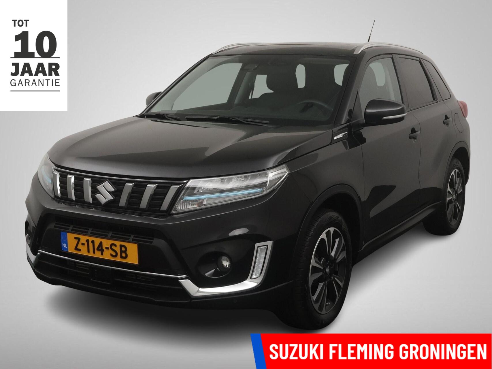 Suzuki Vitara 1.4 Boosterjet Style Pano en Trekhaak 2024 - voorkant