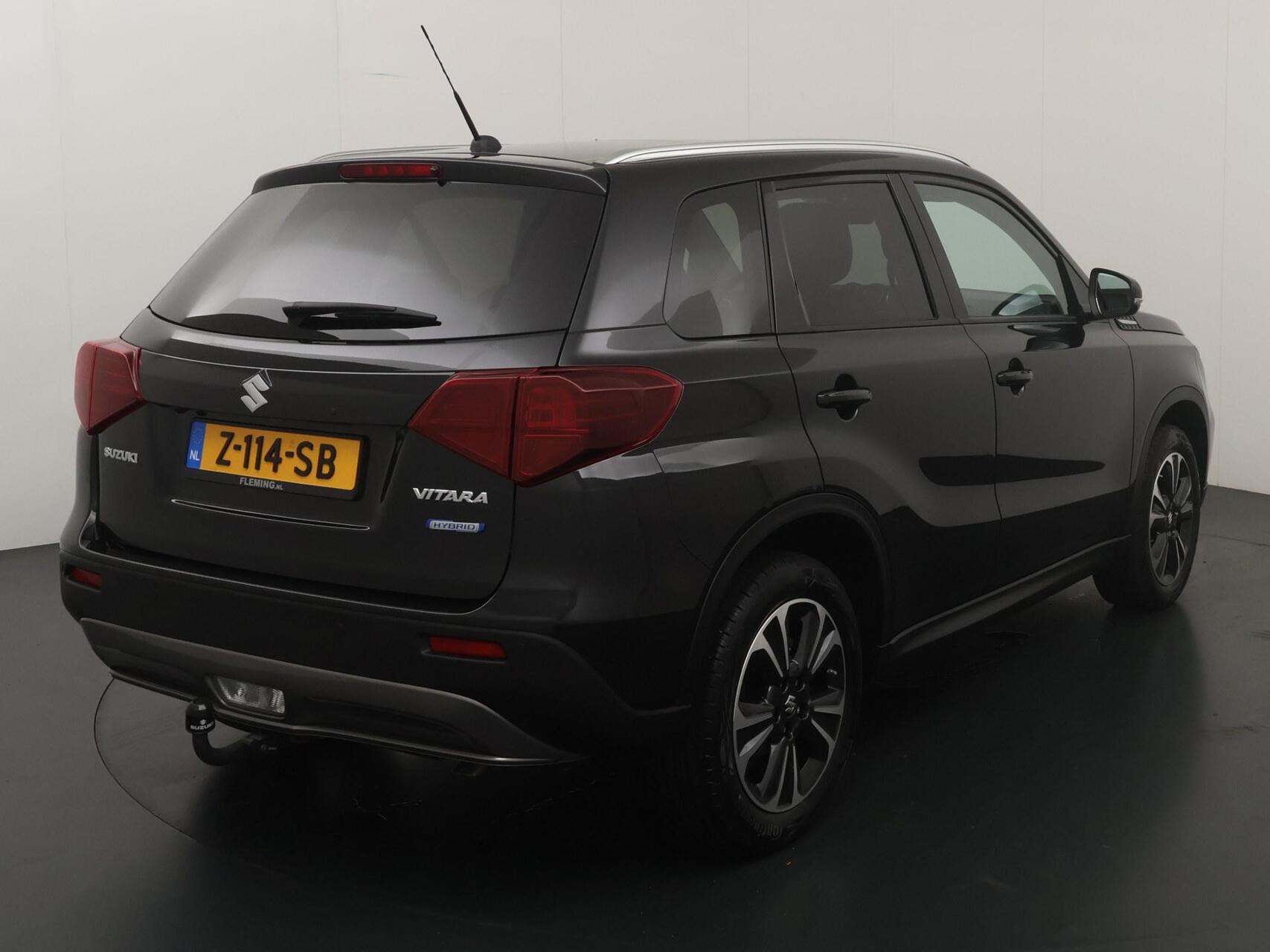 Foto van Suzuki Vitara