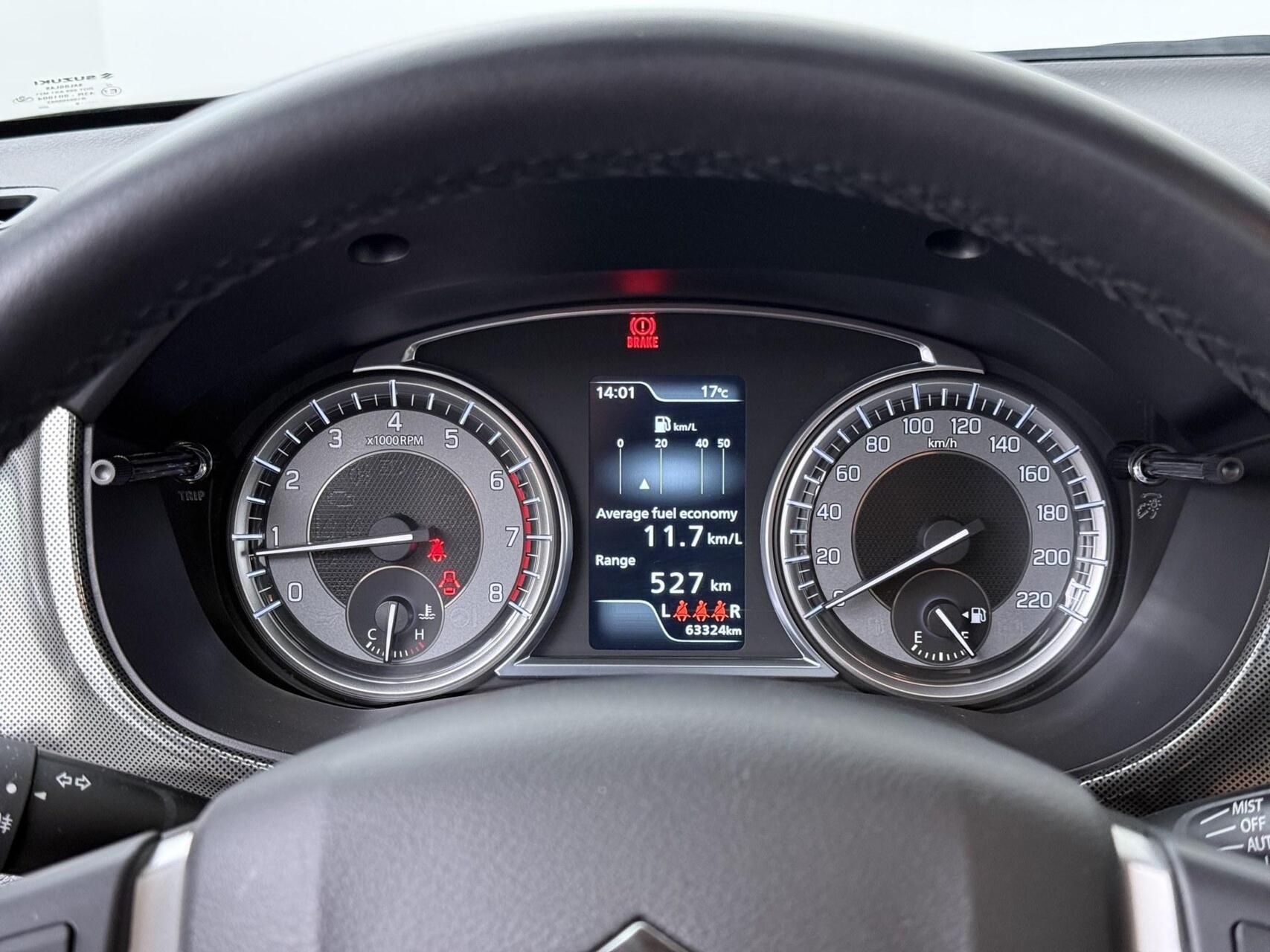 Foto van Suzuki Vitara