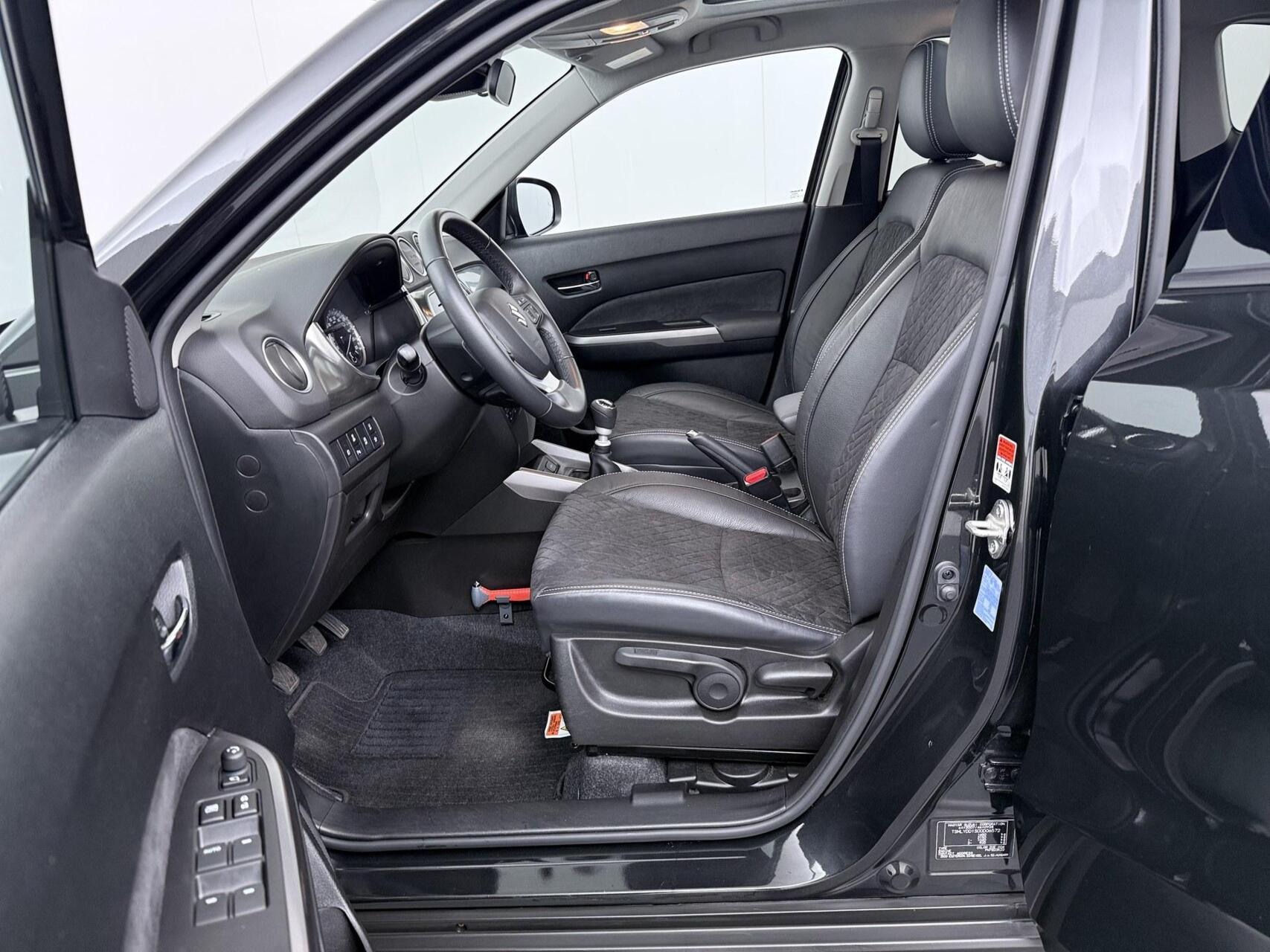 Foto van Suzuki Vitara