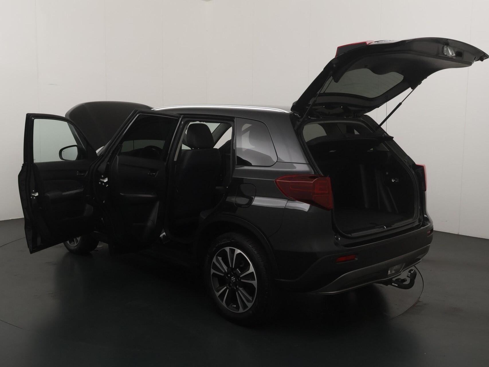 Foto van Suzuki Vitara