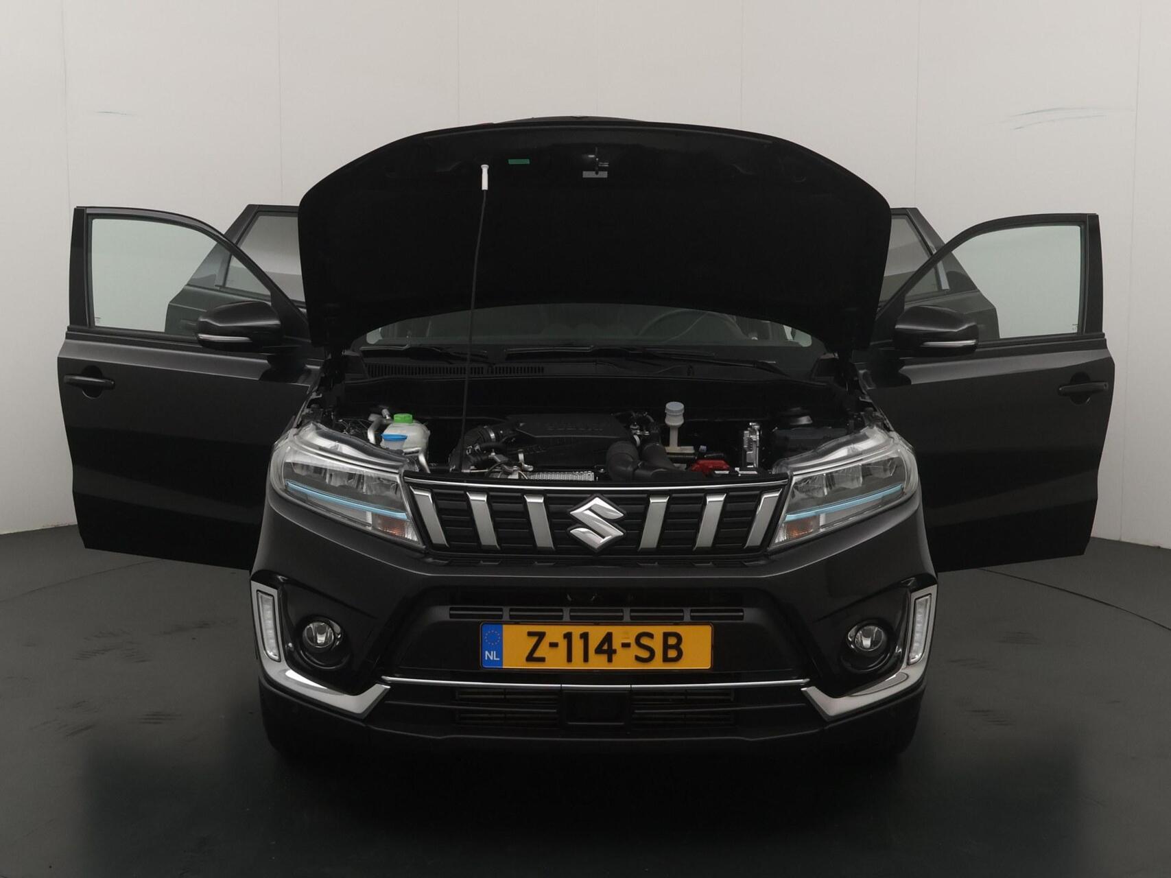 Foto van Suzuki Vitara