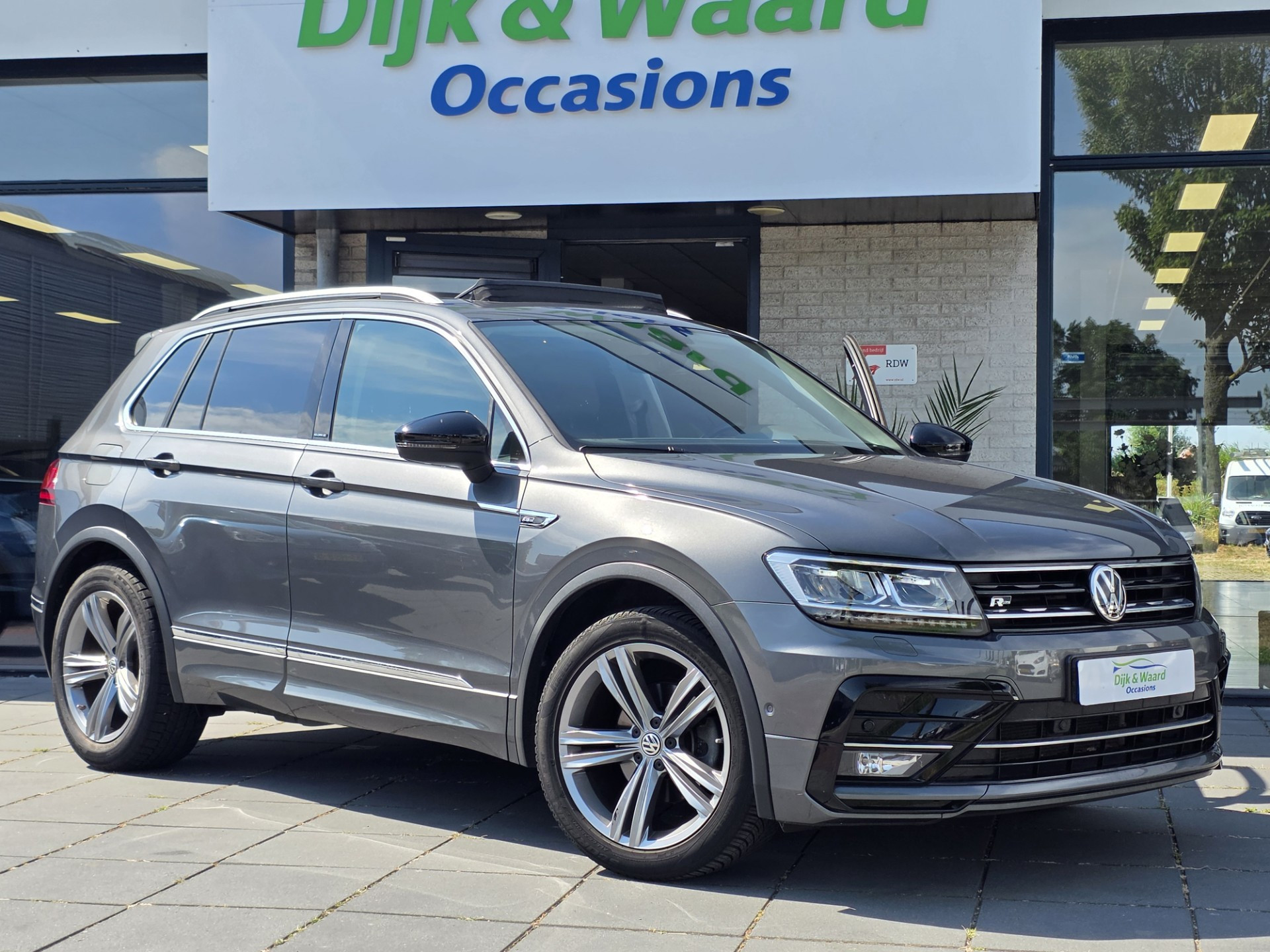 Foto van Volkswagen Tiguan