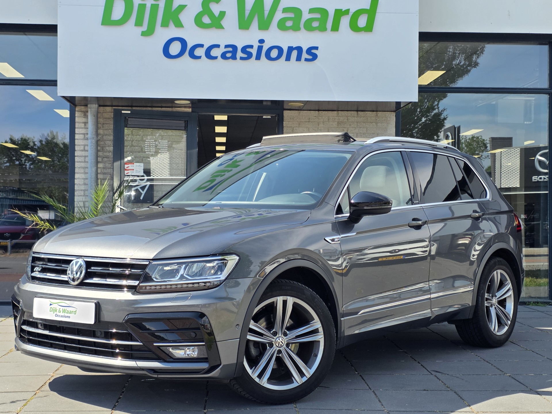 Foto van Volkswagen Tiguan