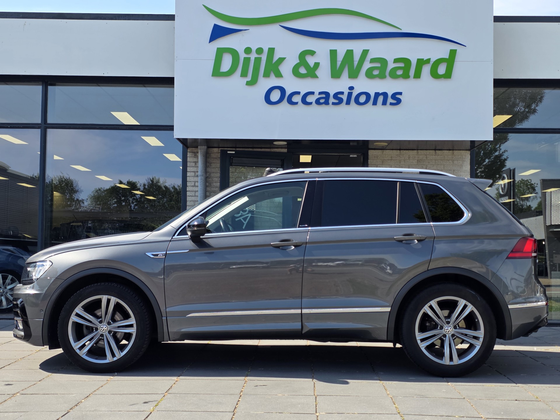 Foto van Volkswagen Tiguan