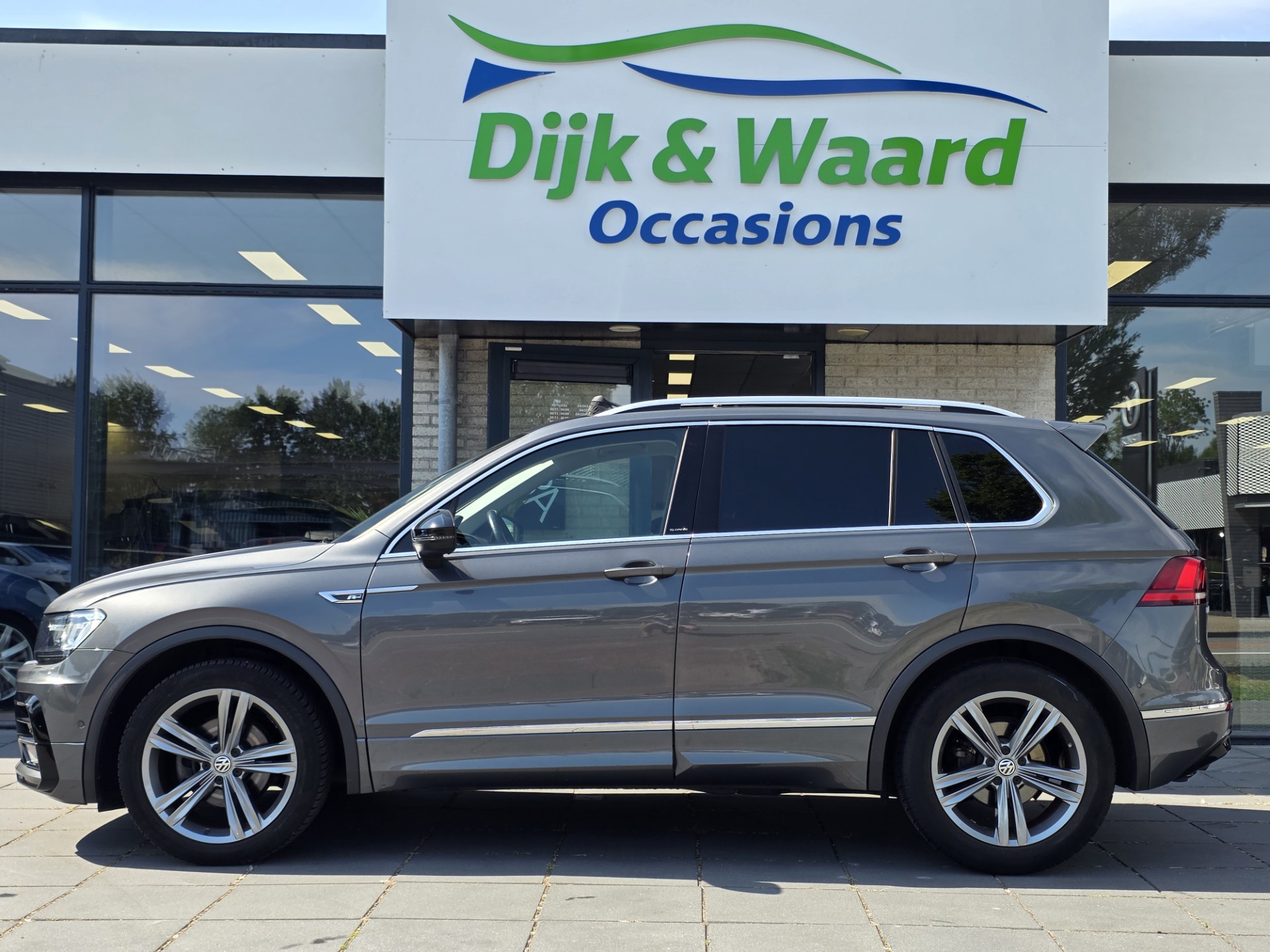 Foto van Volkswagen Tiguan