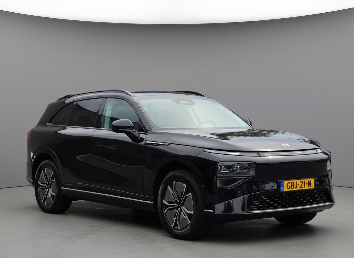Foto van Xpeng G9