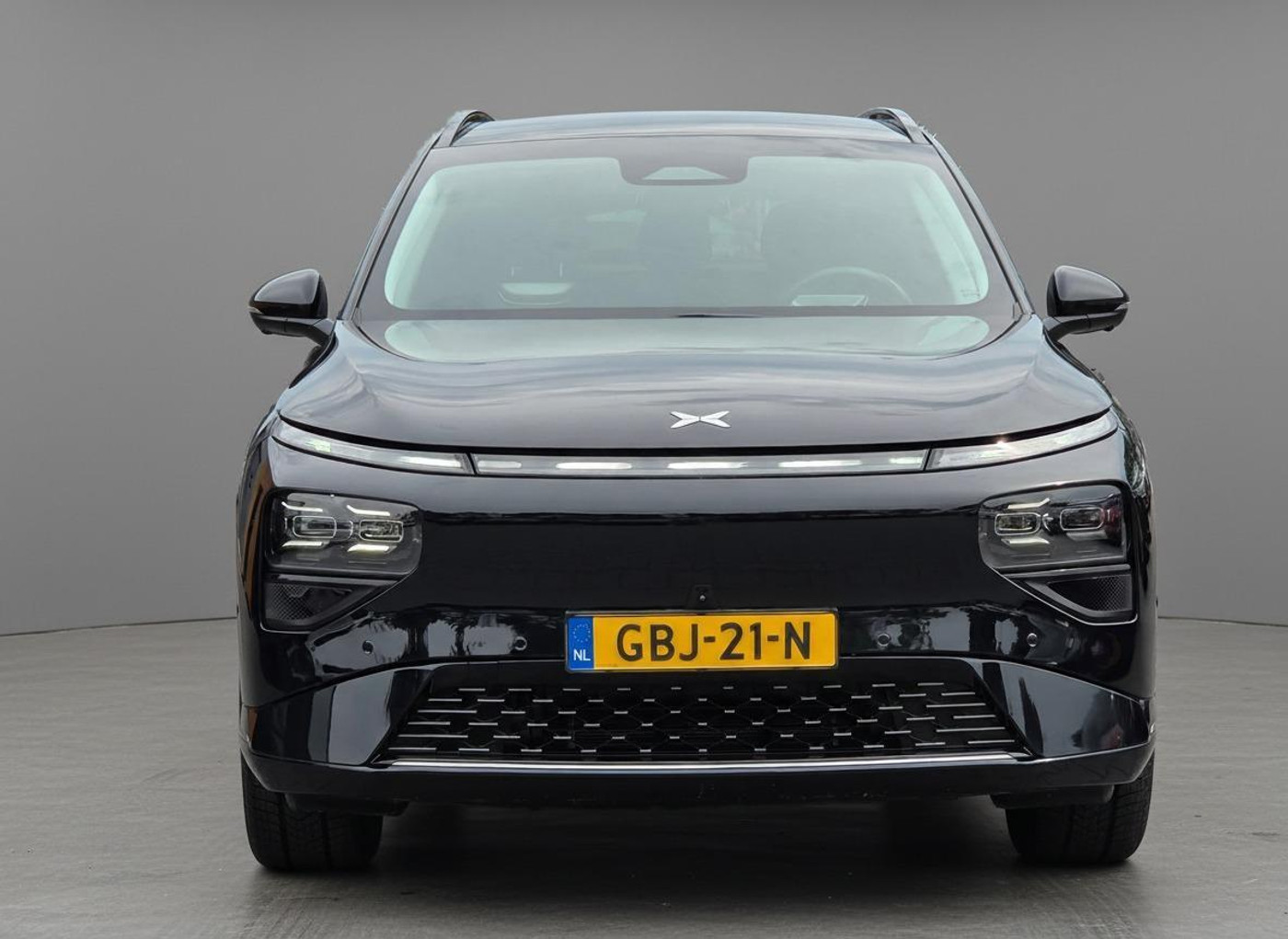 Foto van Xpeng G9