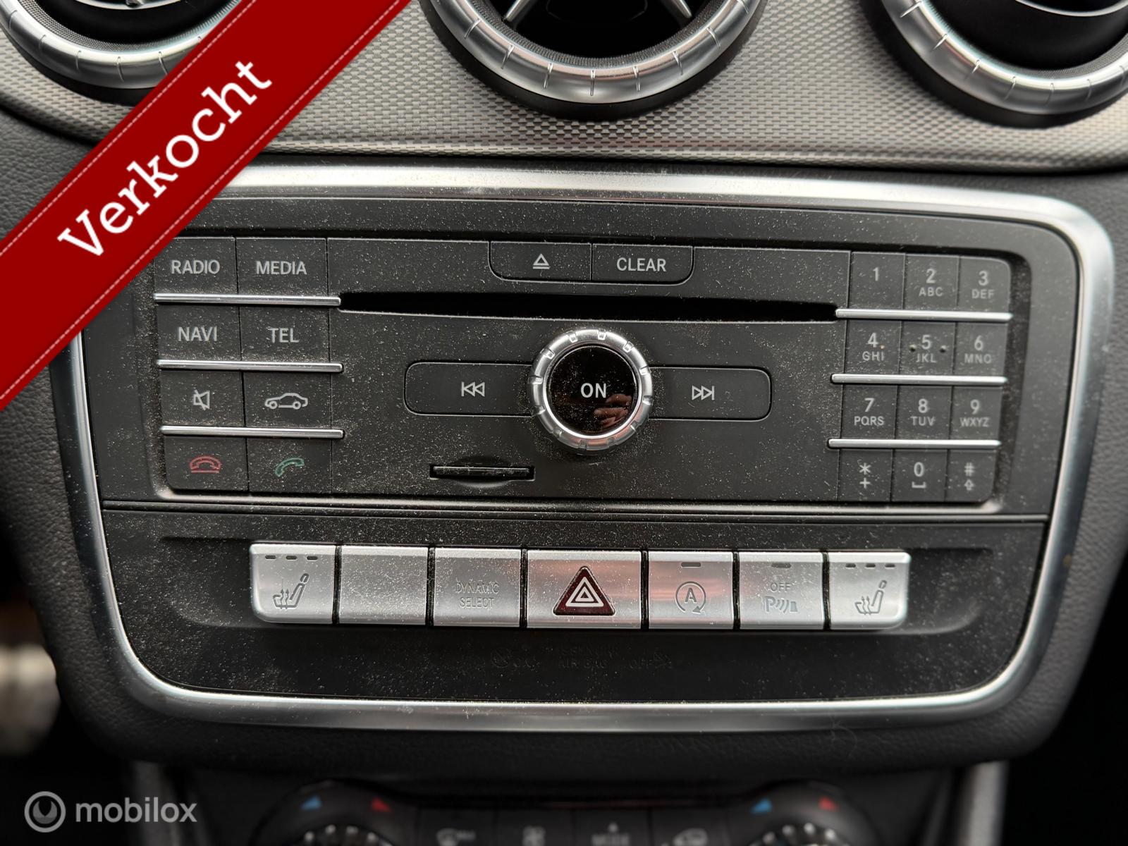 Foto van Mercedes-Benz Cla 180