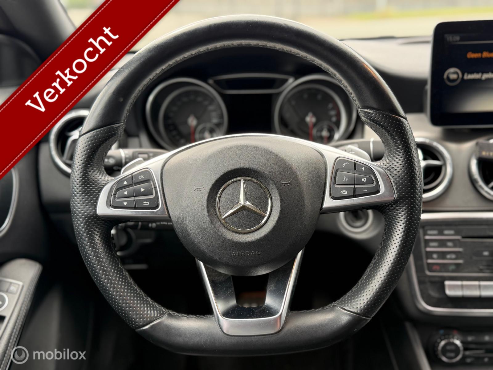 Foto van Mercedes-Benz Cla 180