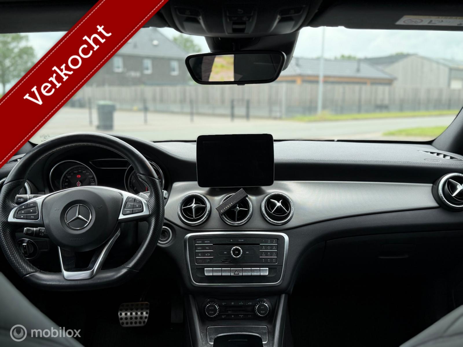 Foto van Mercedes-Benz Cla 180