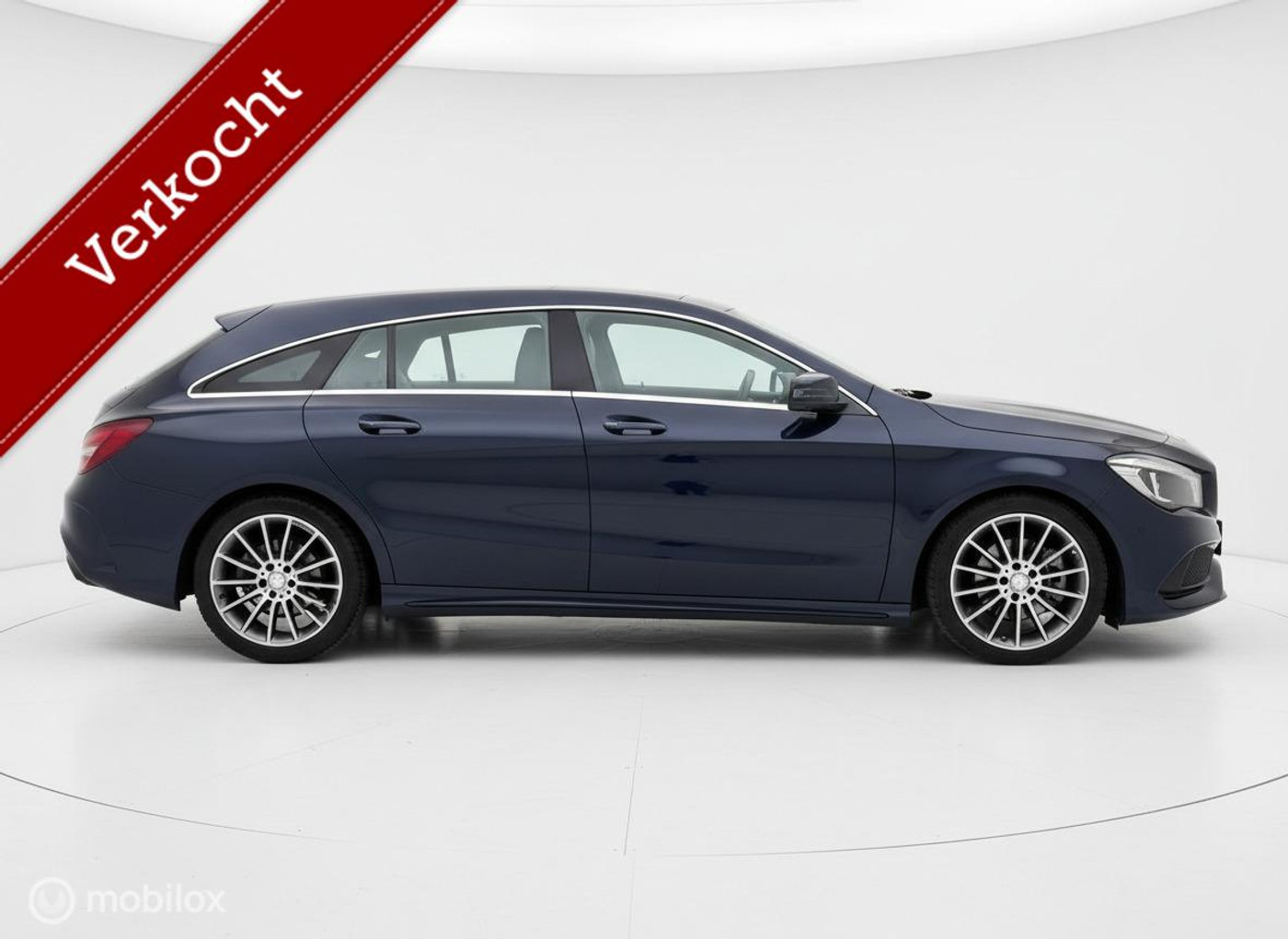 Foto van Mercedes-Benz Cla 180