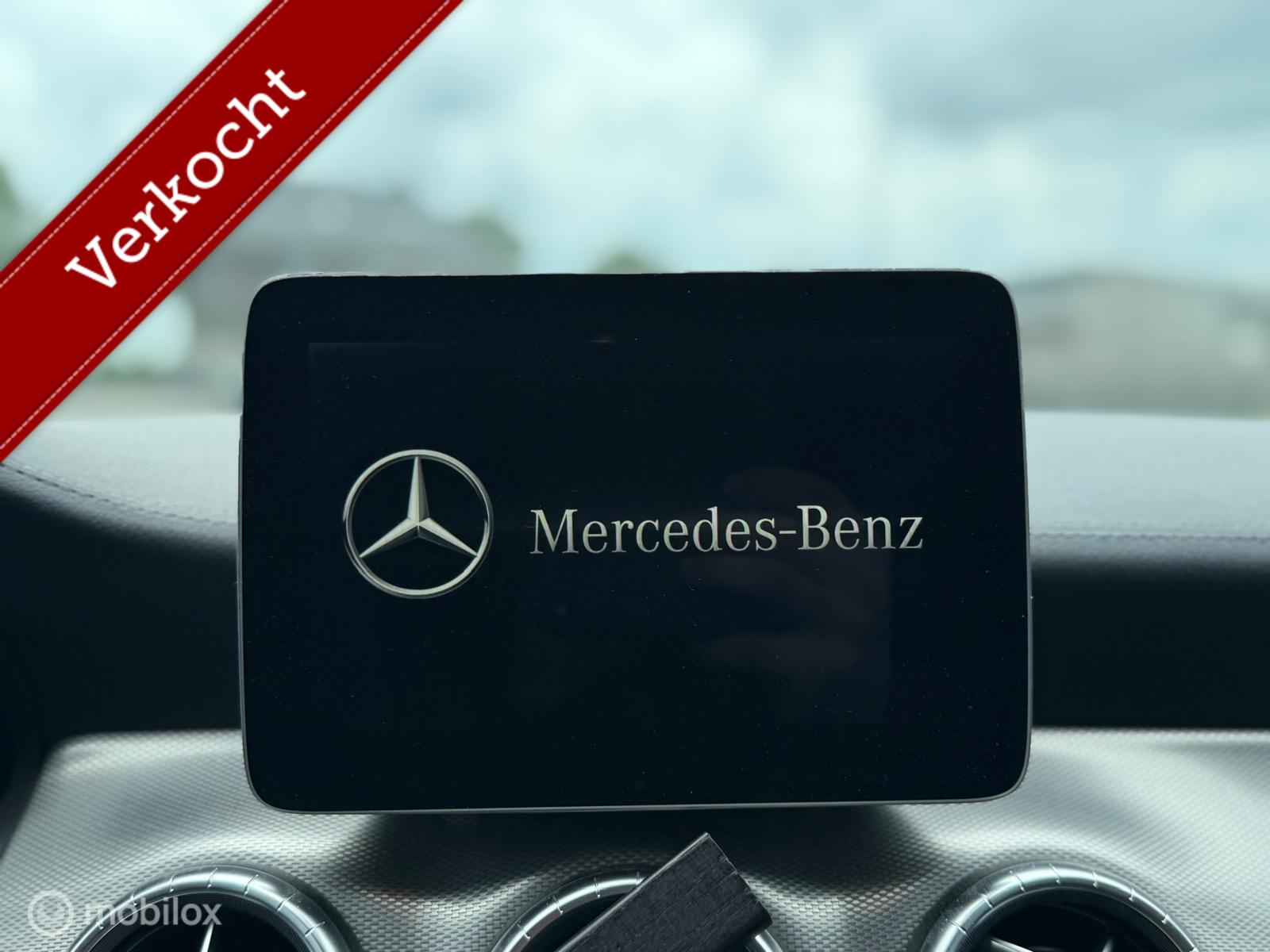 Foto van Mercedes-Benz Cla 180