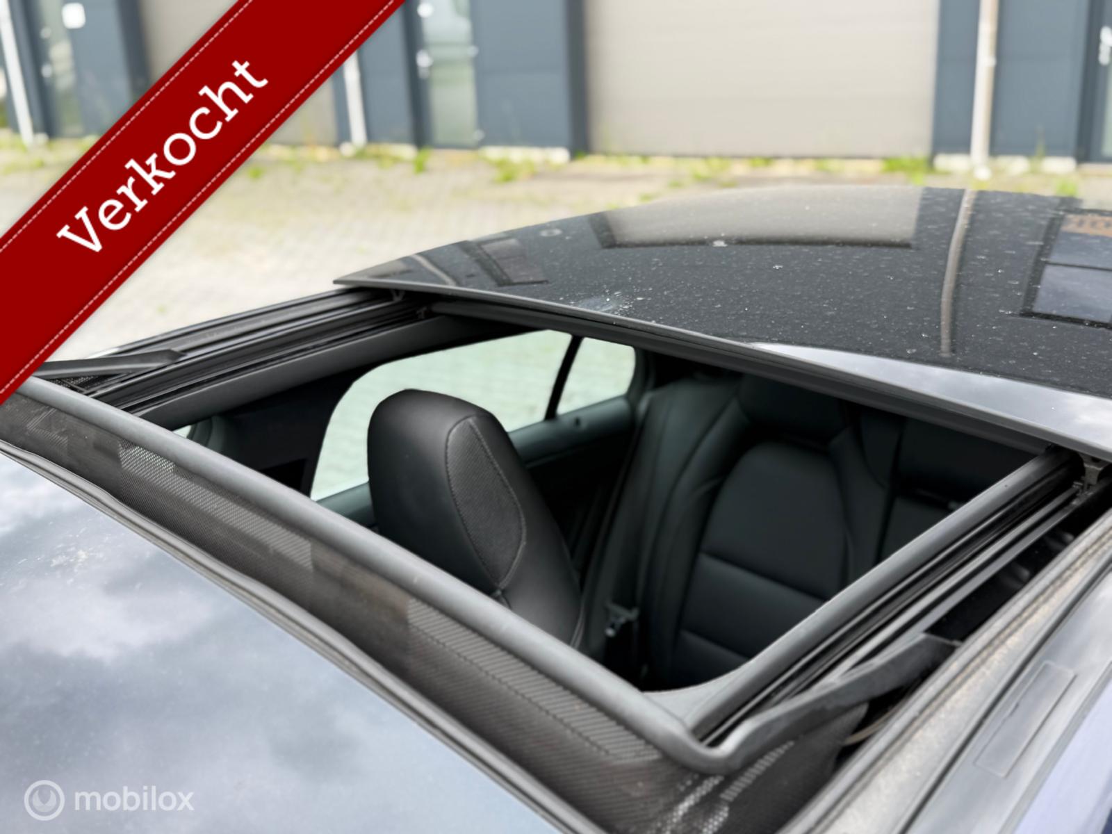 Foto van Mercedes-Benz Cla 180
