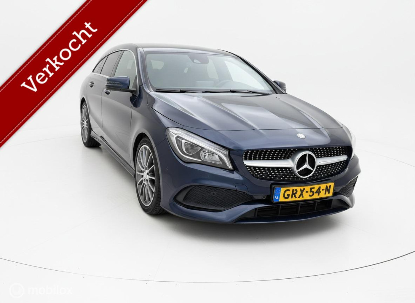Foto van Mercedes-Benz Cla 180