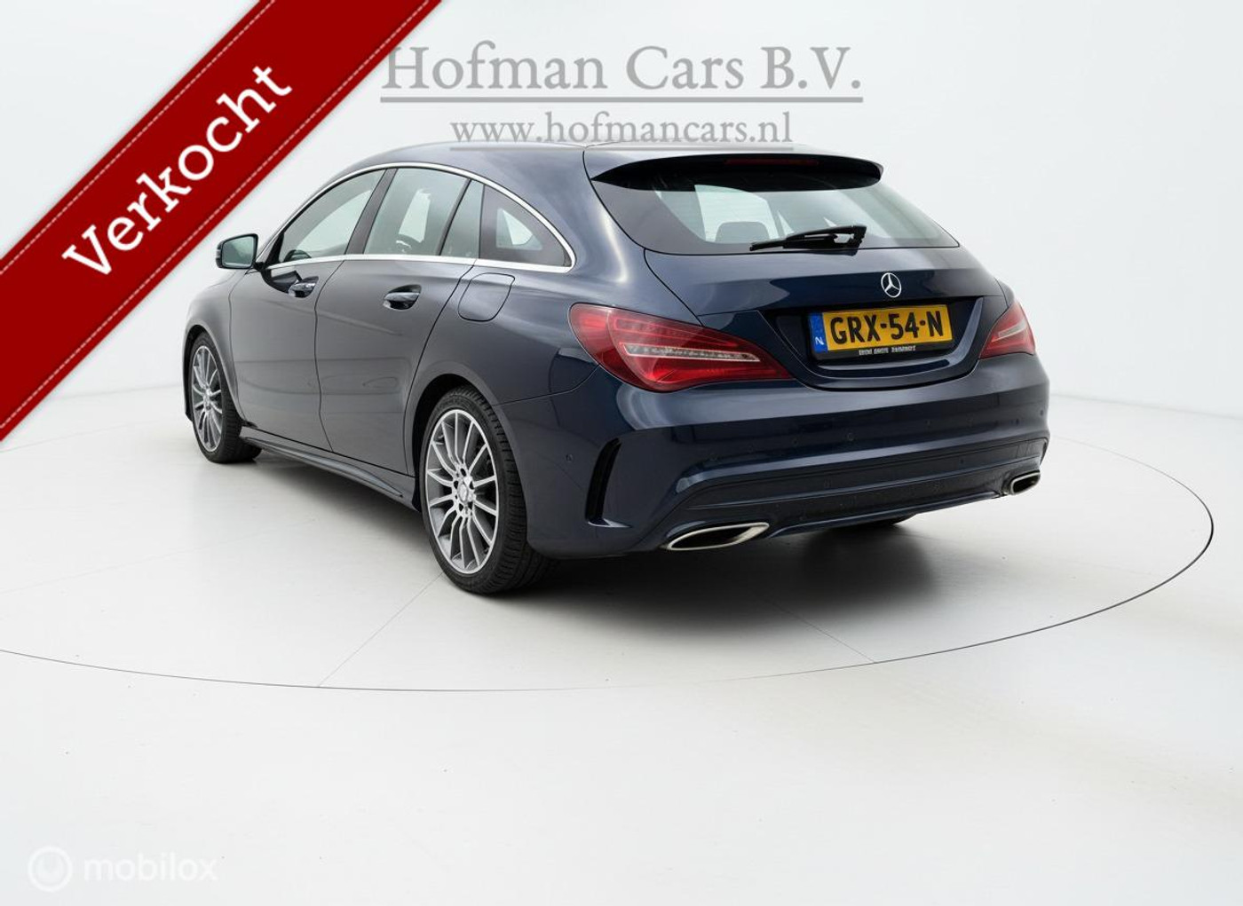 Foto van Mercedes-Benz Cla 180