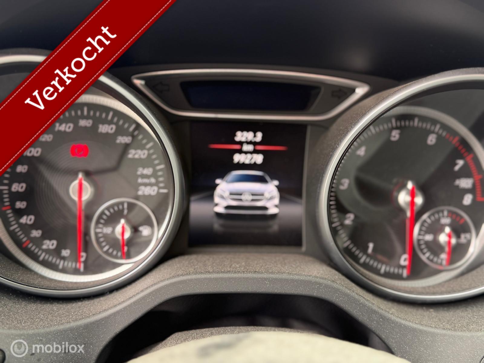 Foto van Mercedes-Benz Cla 180