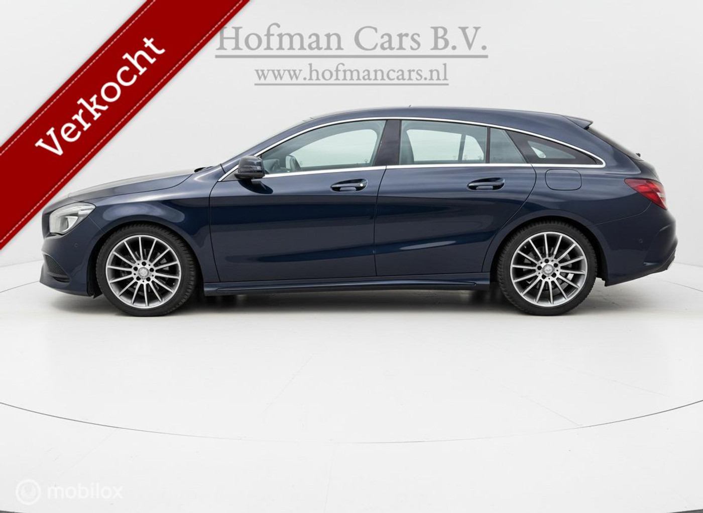 Foto van Mercedes-Benz Cla 180