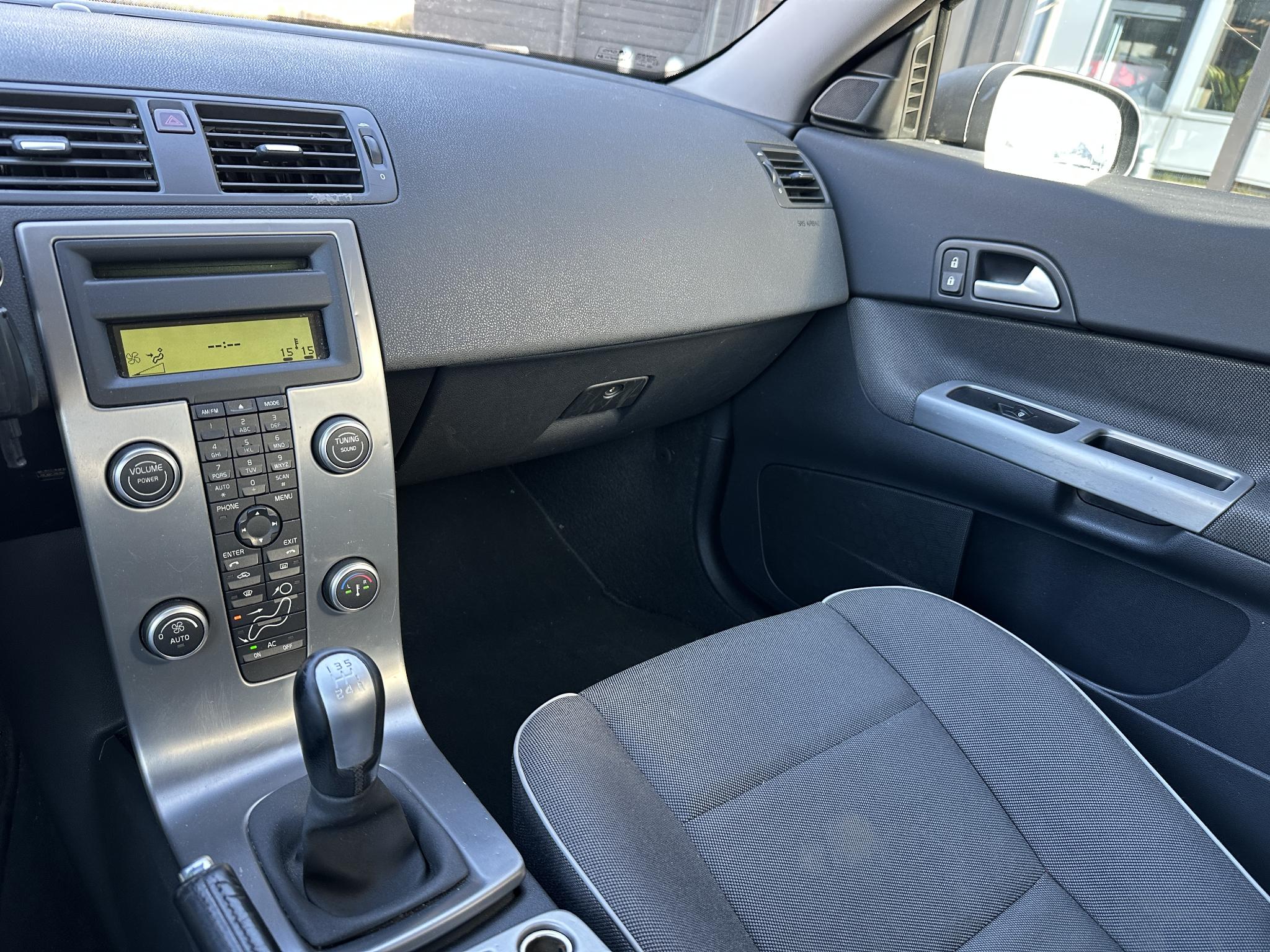 Foto van Volvo C30