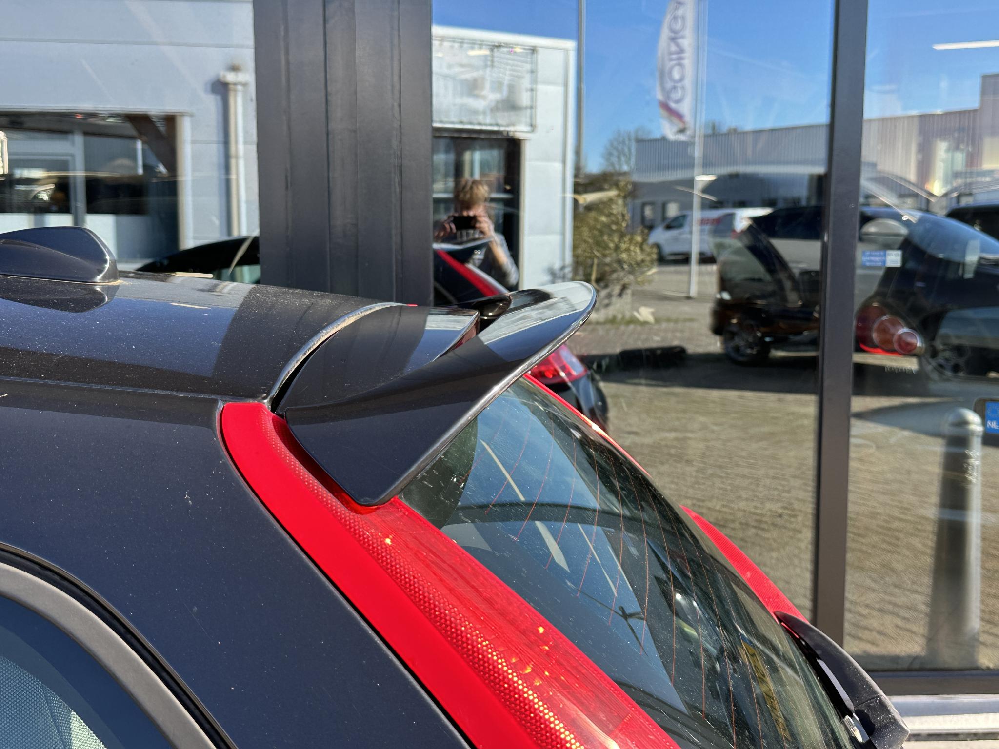 Foto van Volvo C30
