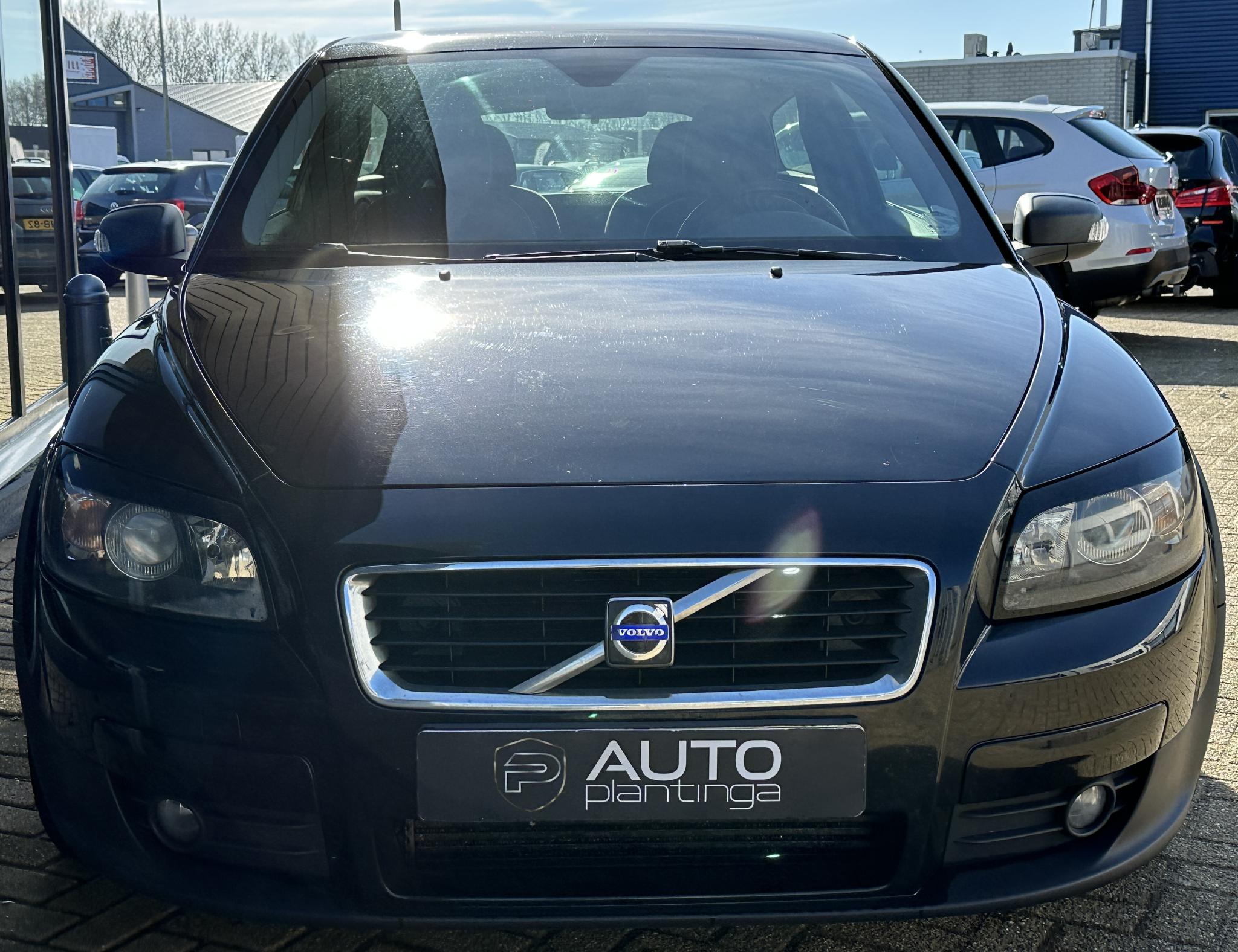 Foto van Volvo C30