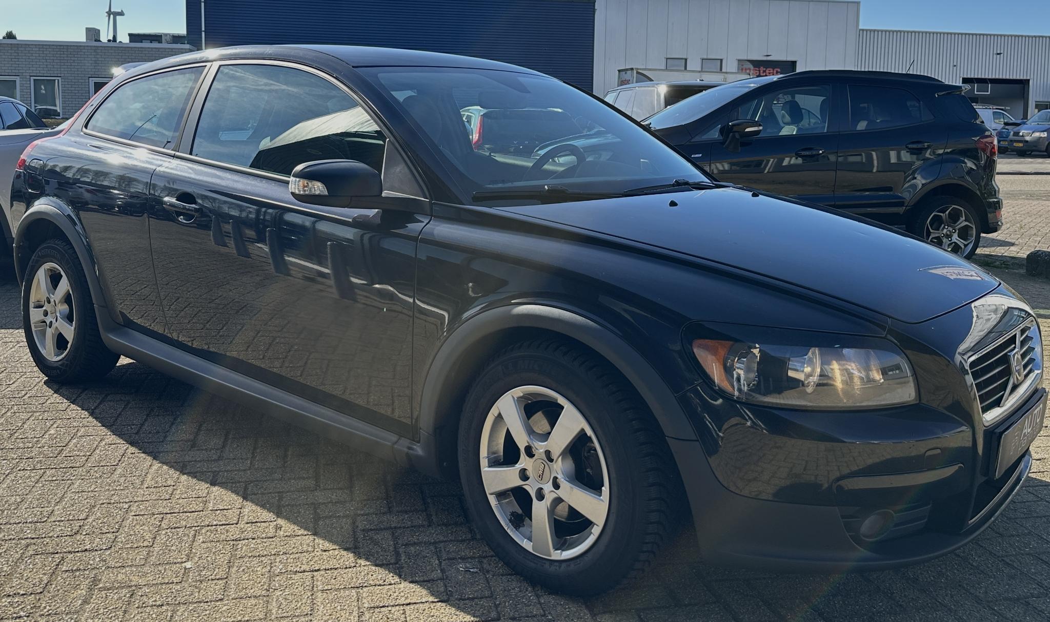 Foto van Volvo C30