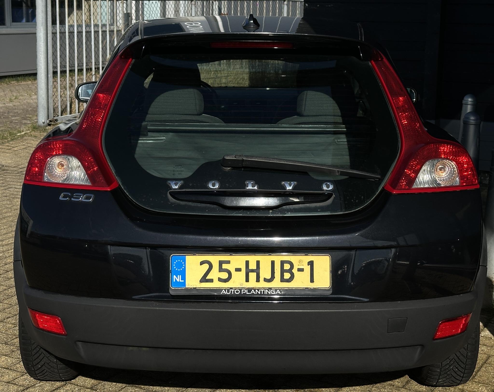 Foto van Volvo C30