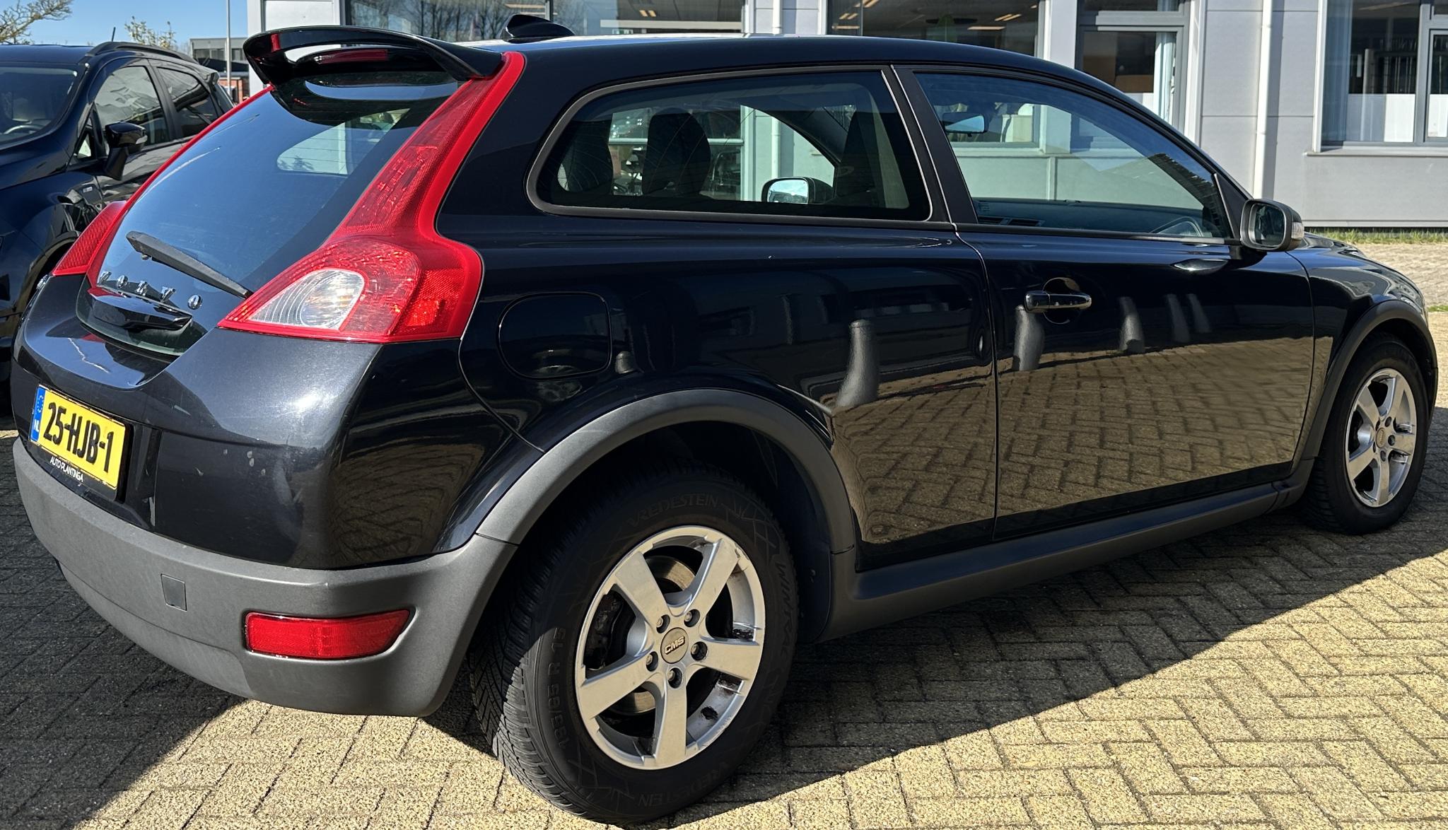 Foto van Volvo C30