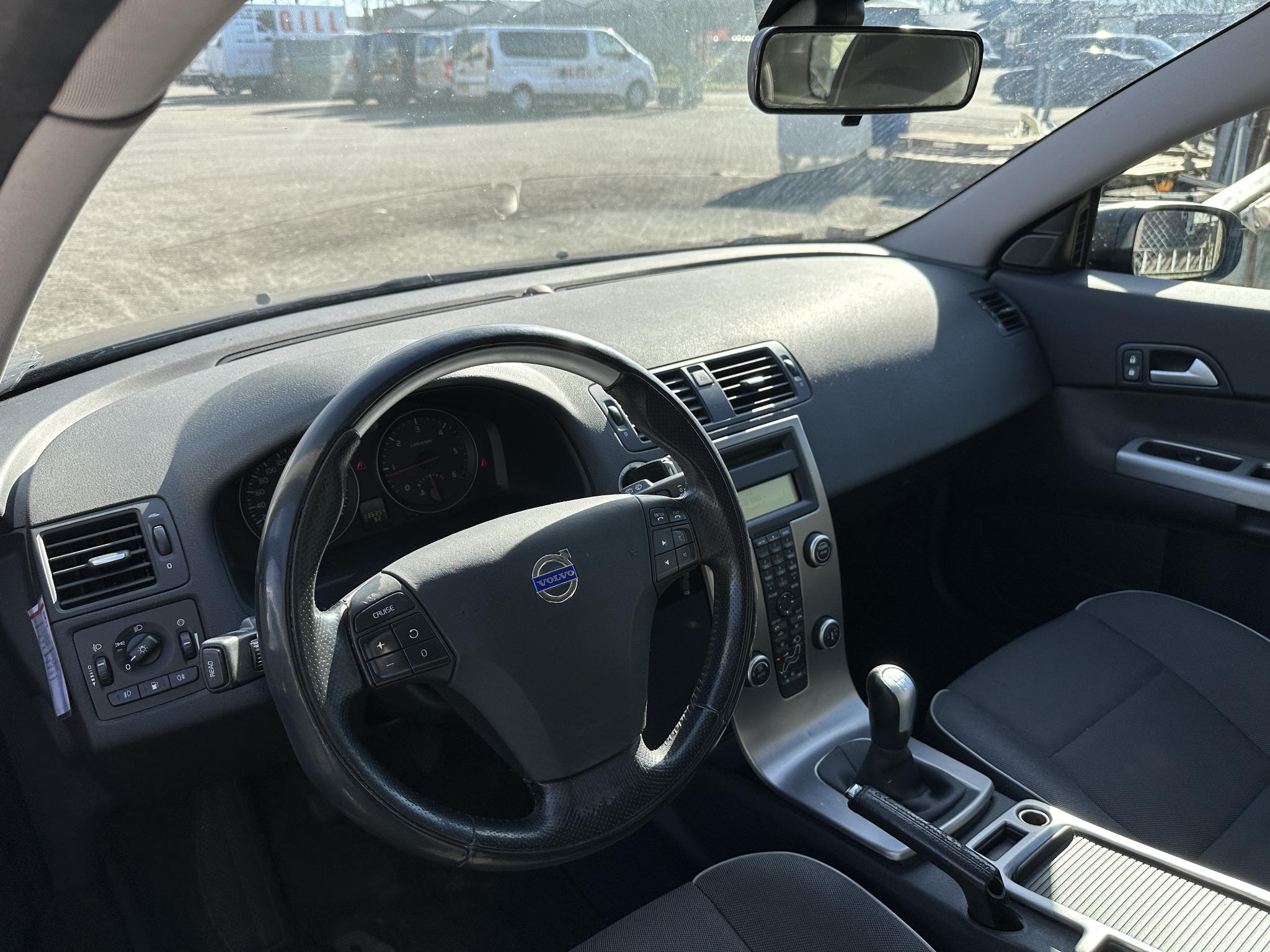 Foto van Volvo C30
