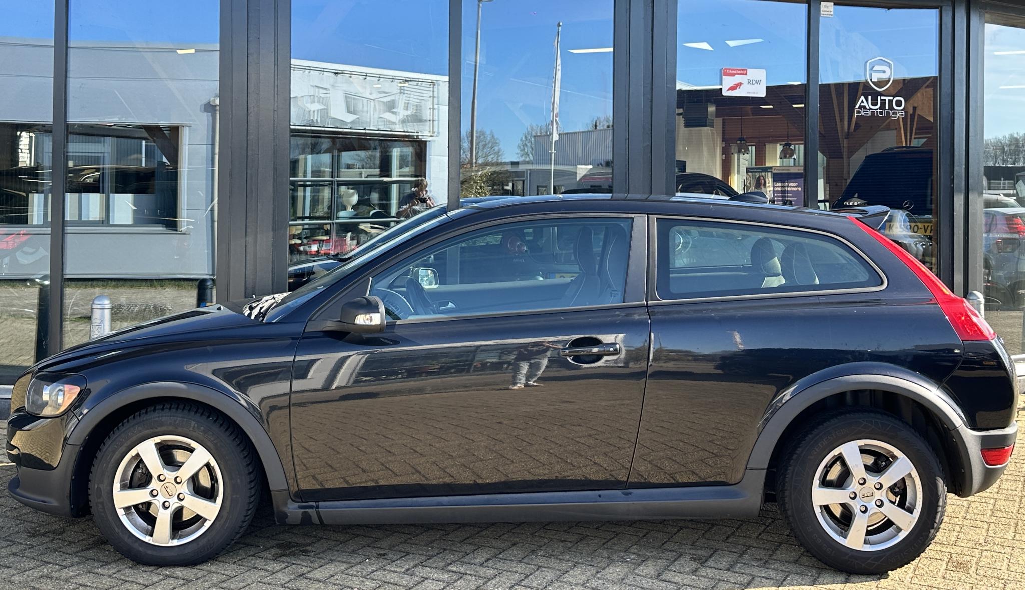 Foto van Volvo C30