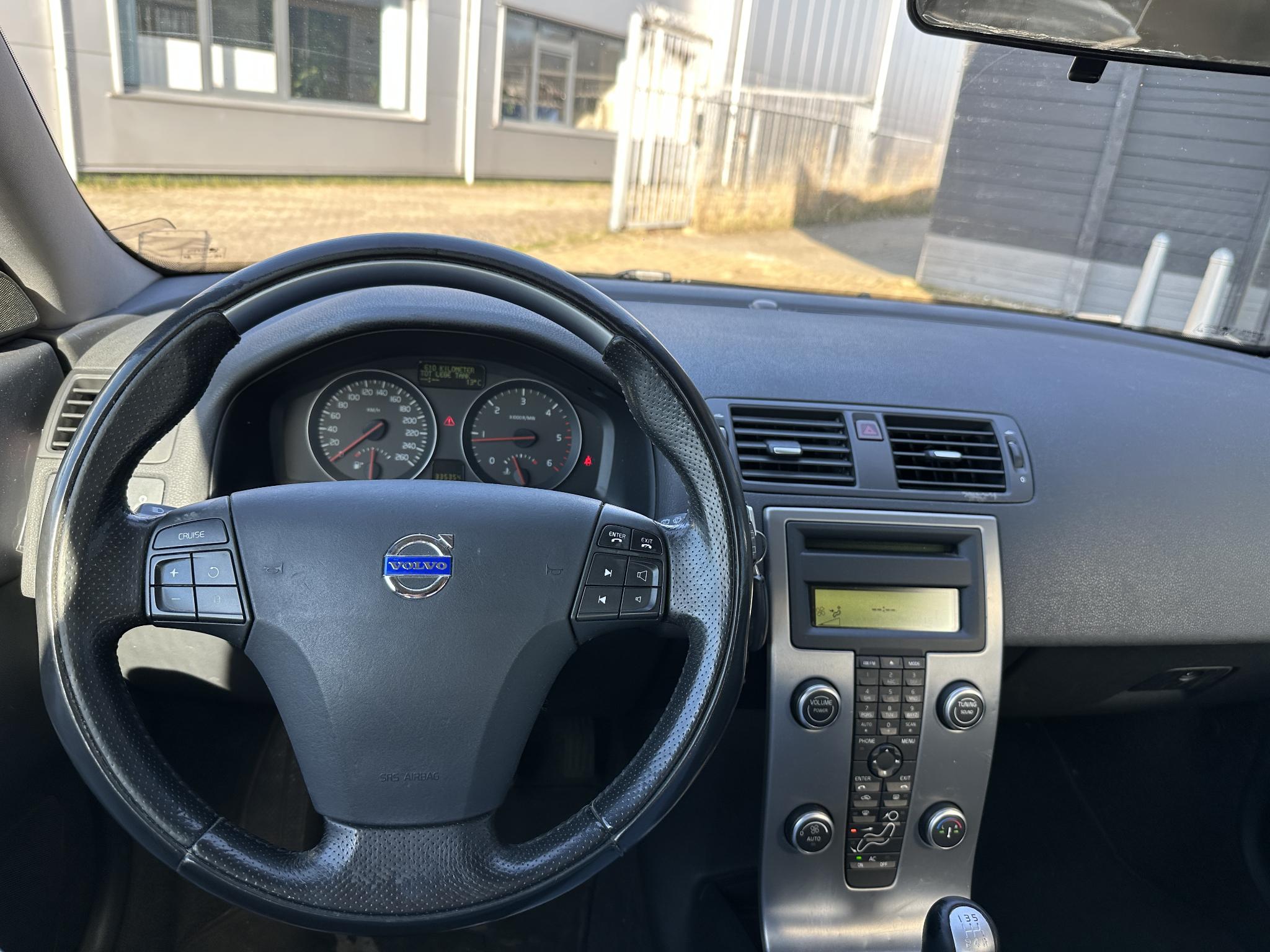 Foto van Volvo C30