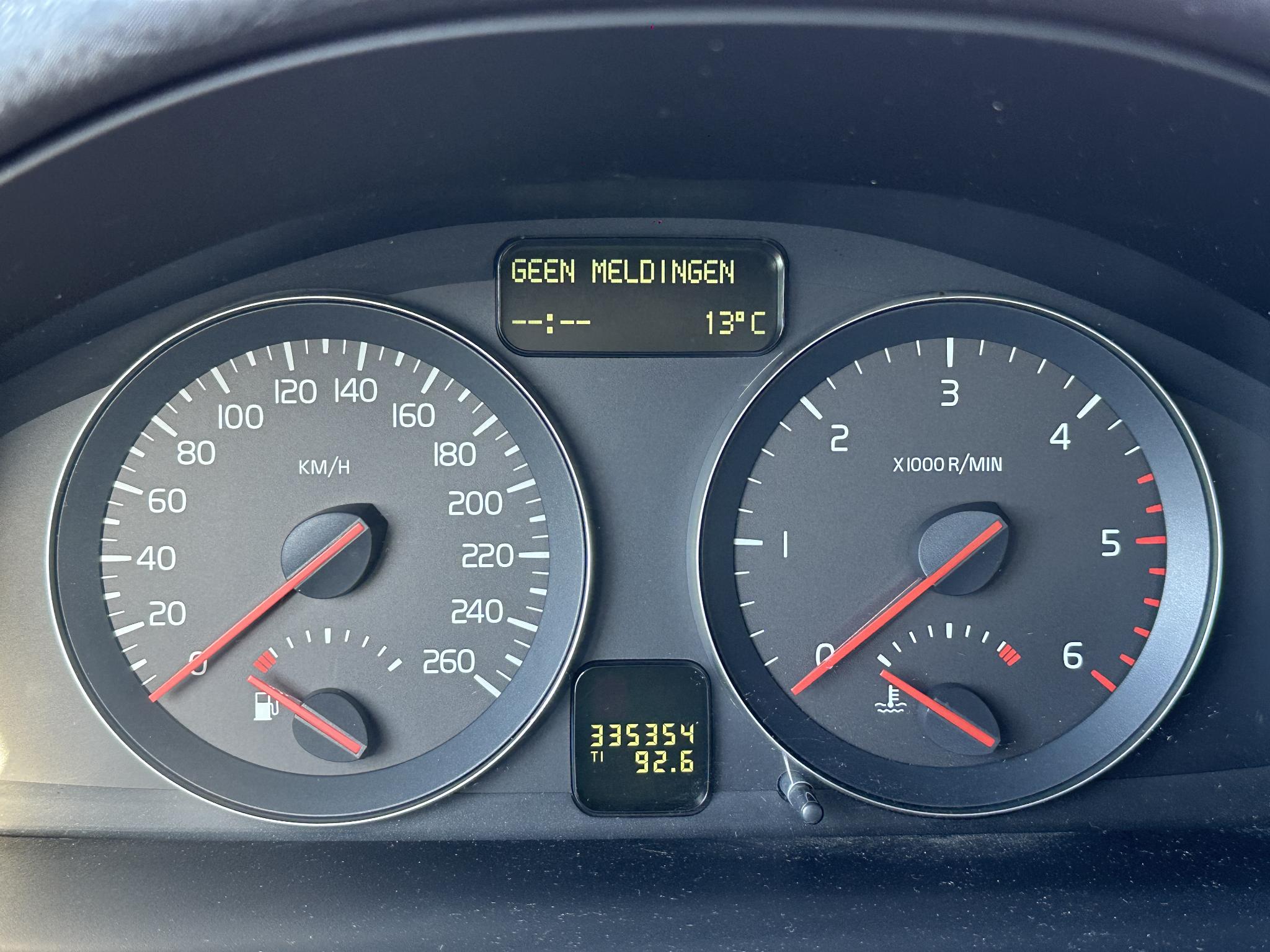 Foto van Volvo C30