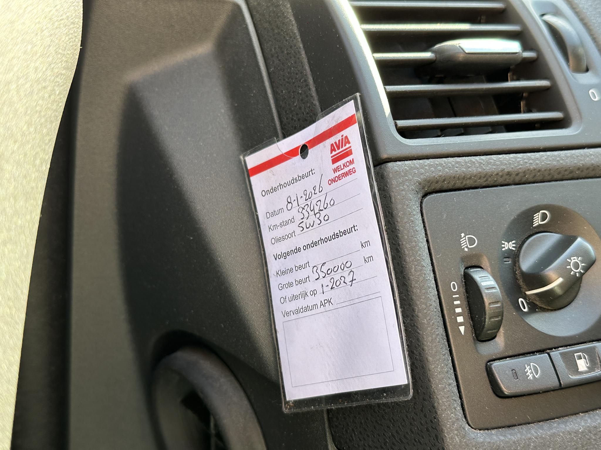 Foto van Volvo C30