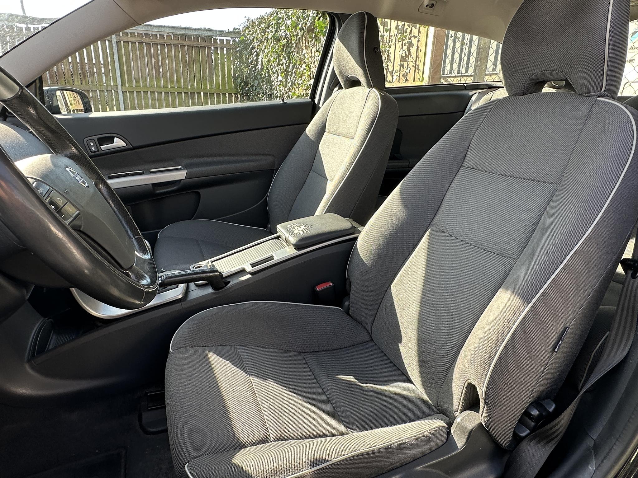Foto van Volvo C30