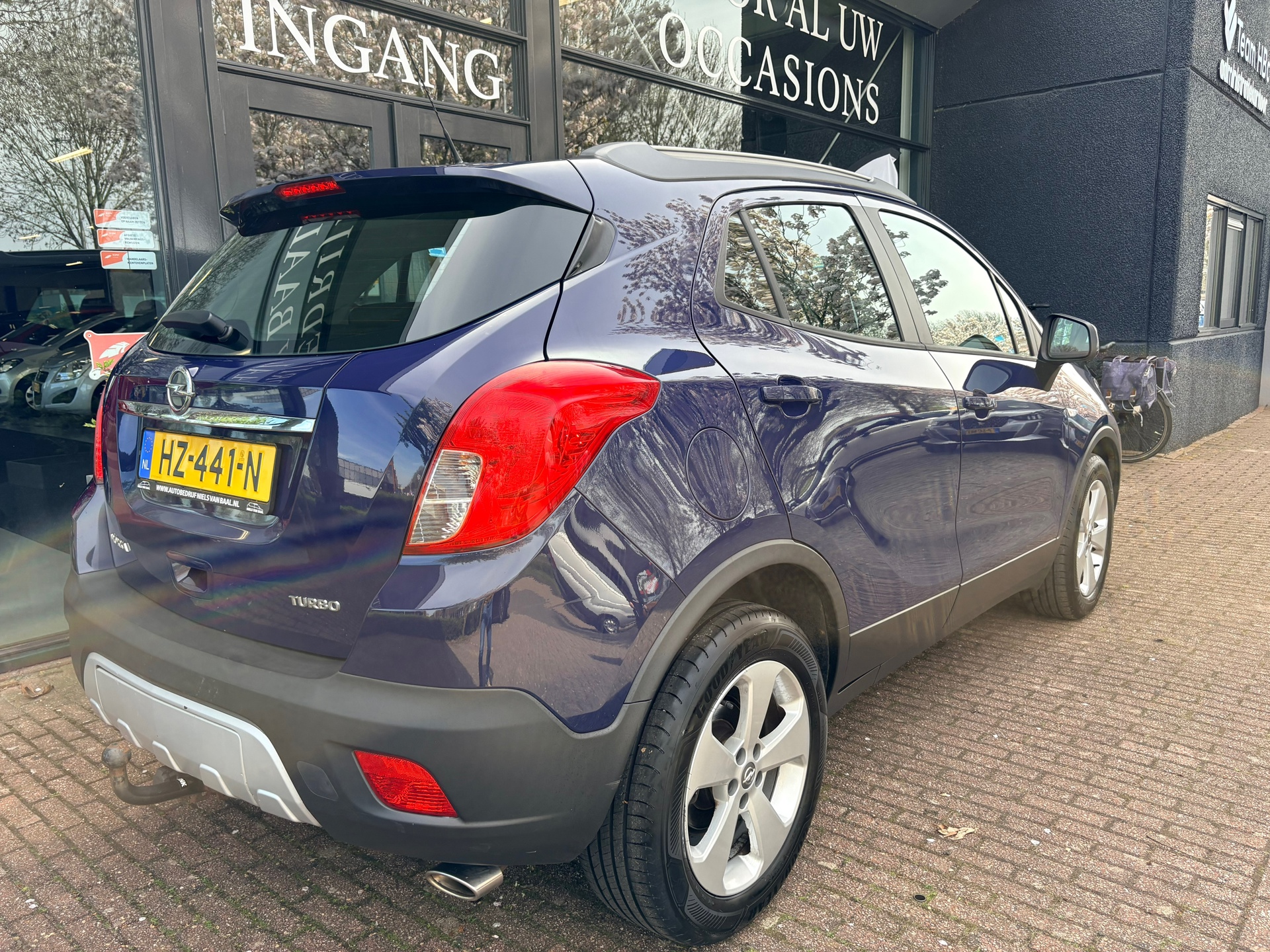 Foto van Opel Mokka