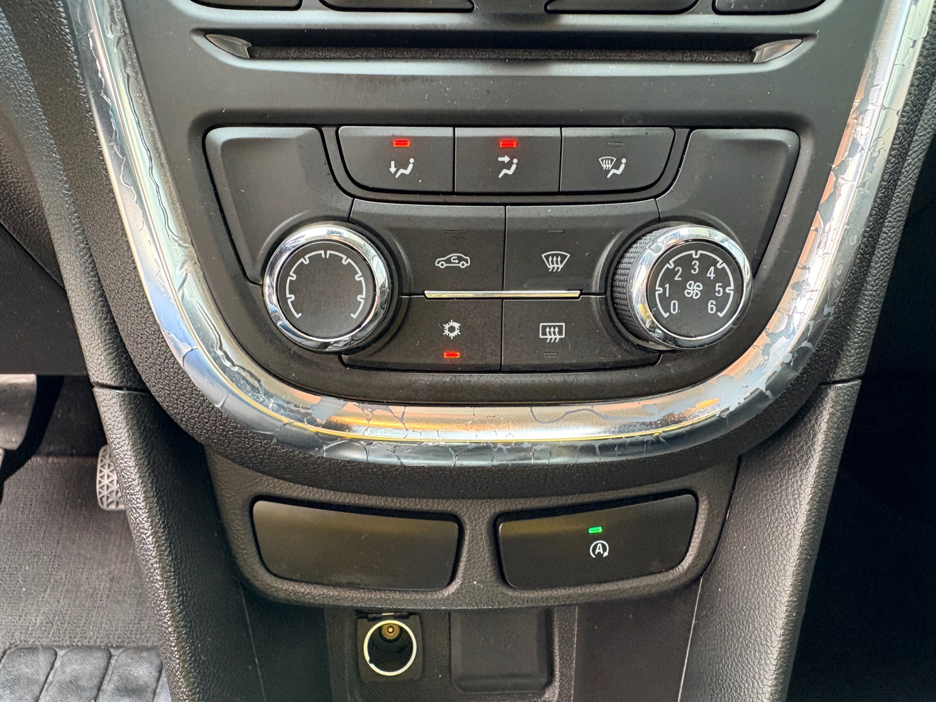Foto van Opel Mokka