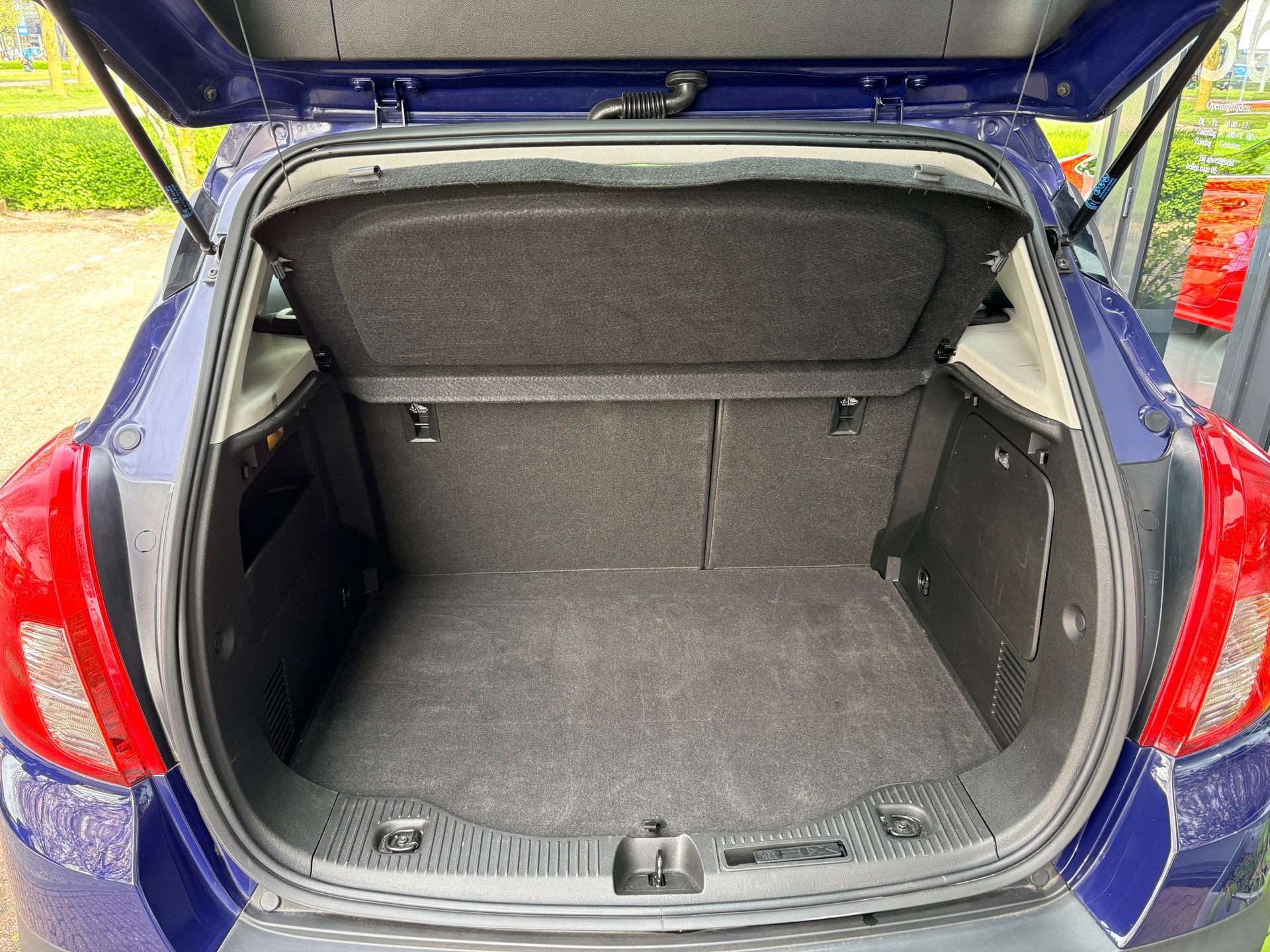 Foto van Opel Mokka